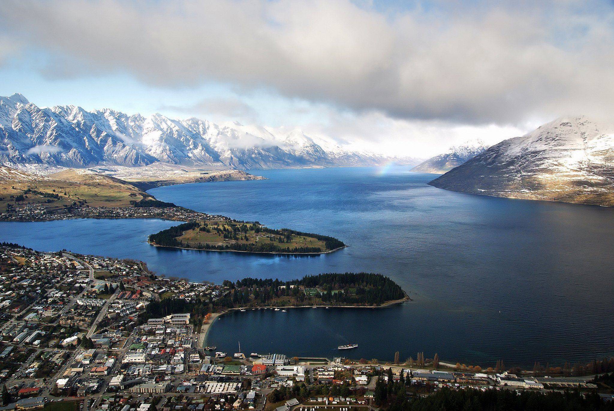 Christchurch und Umgebung entdecken