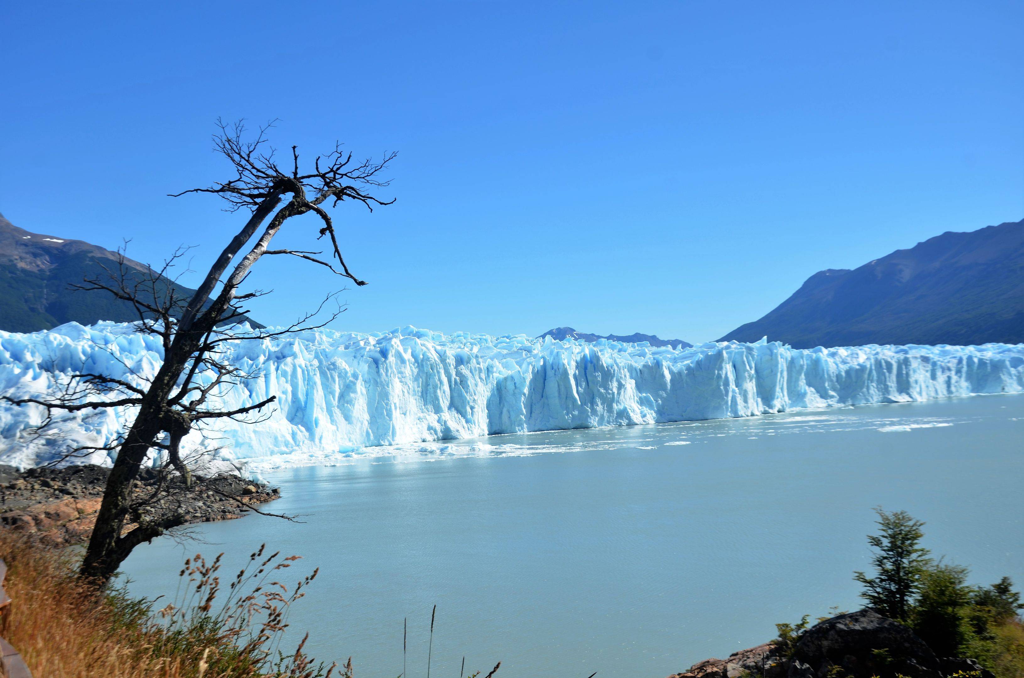Visita al ghiacciaio Perito Moreno