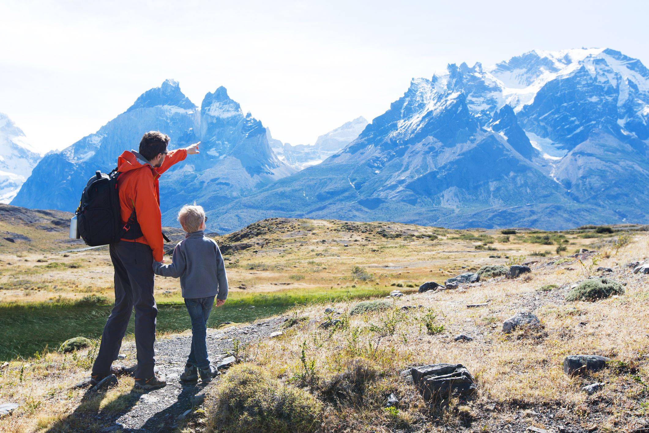 Freier Tag im Torres del Paine Nationalpark 