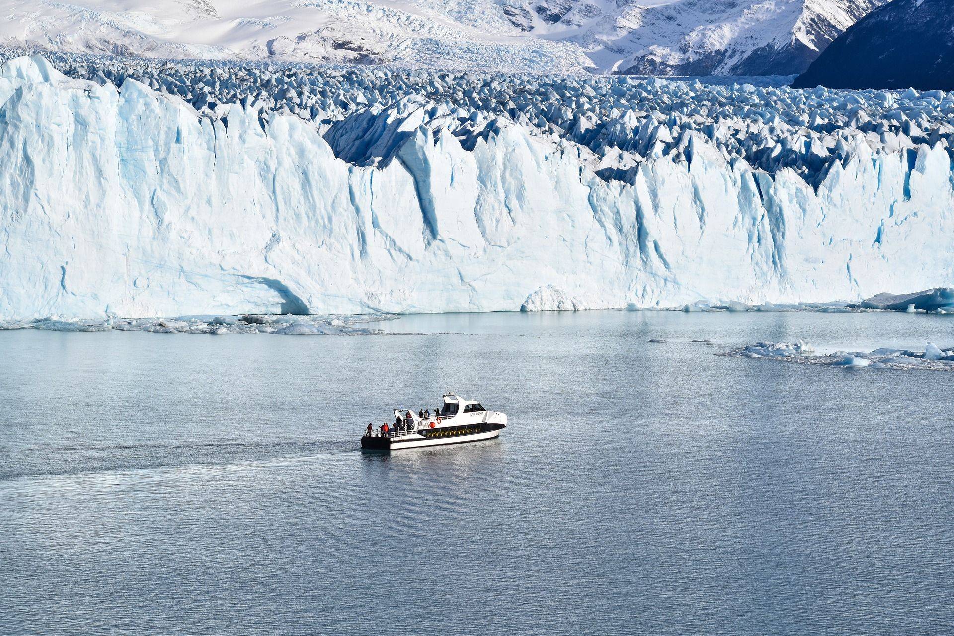 Dia Libre en El Calafate - Opcional Excursión "Todo Glaciares"
