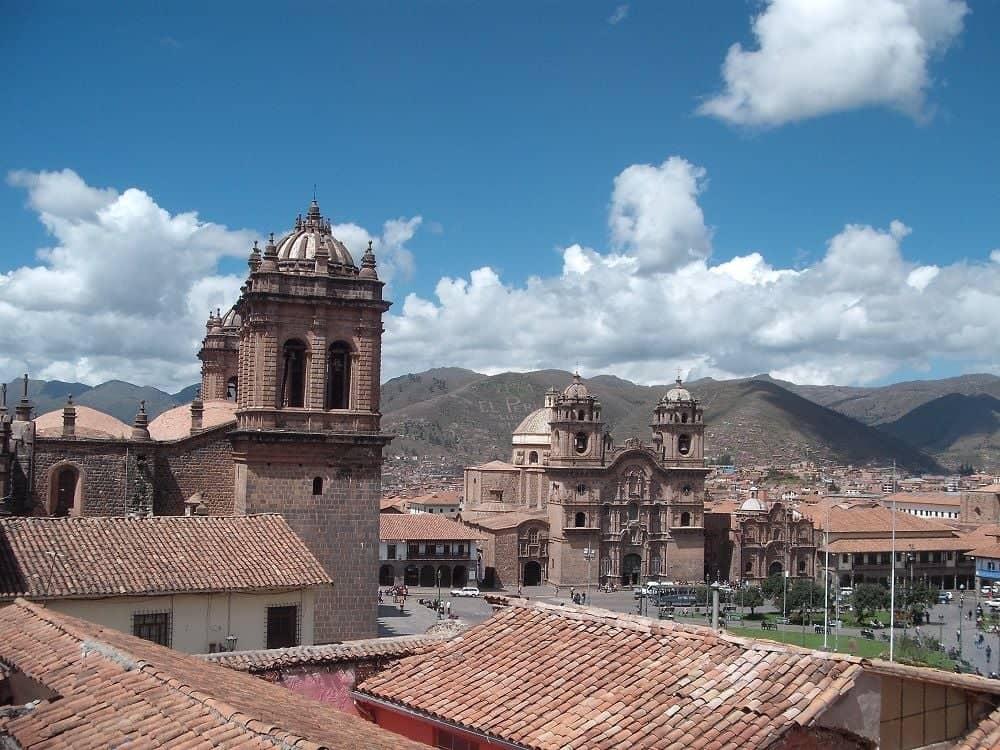 Stadtführung in der Stadt der Inka 