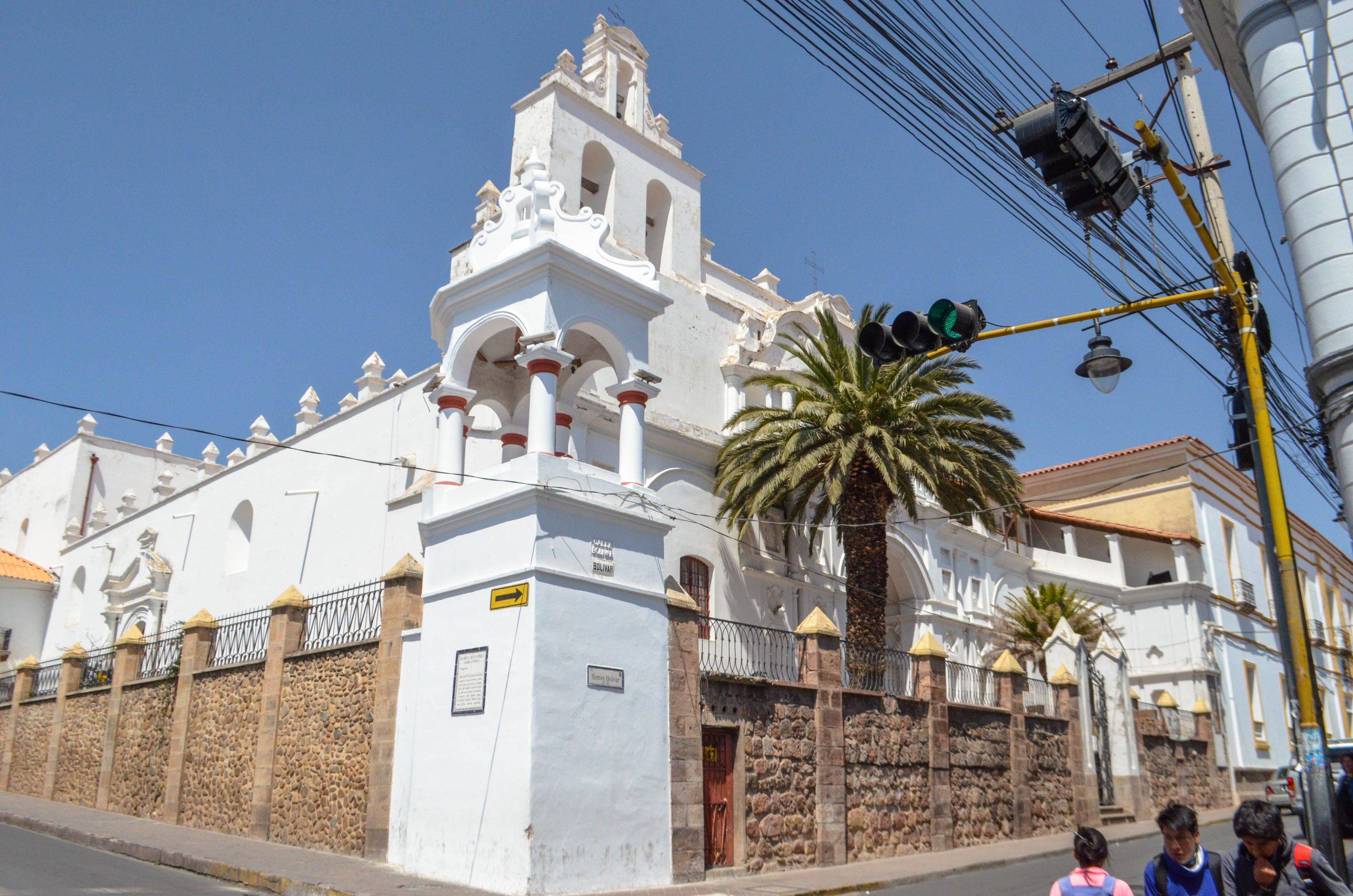 De l’héritage colonial de Sucre à Potosi