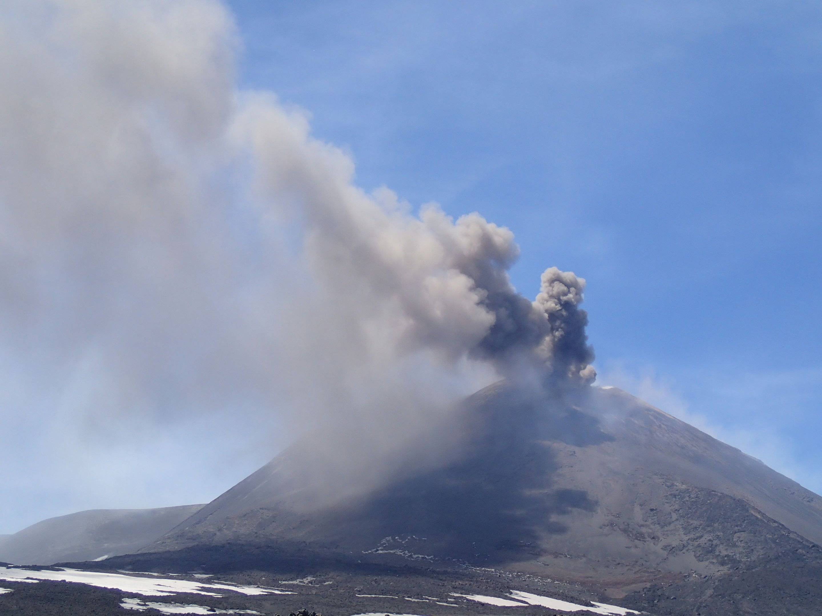 Le Volcan Etna, les Gorges de l’Alcantara et Taormine