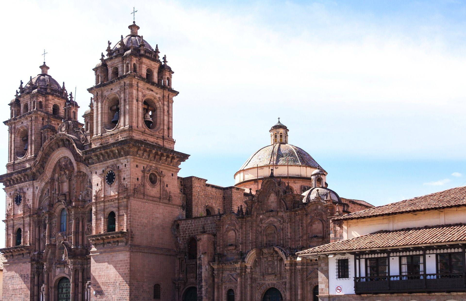 Visite de la capitale historique du Pérou