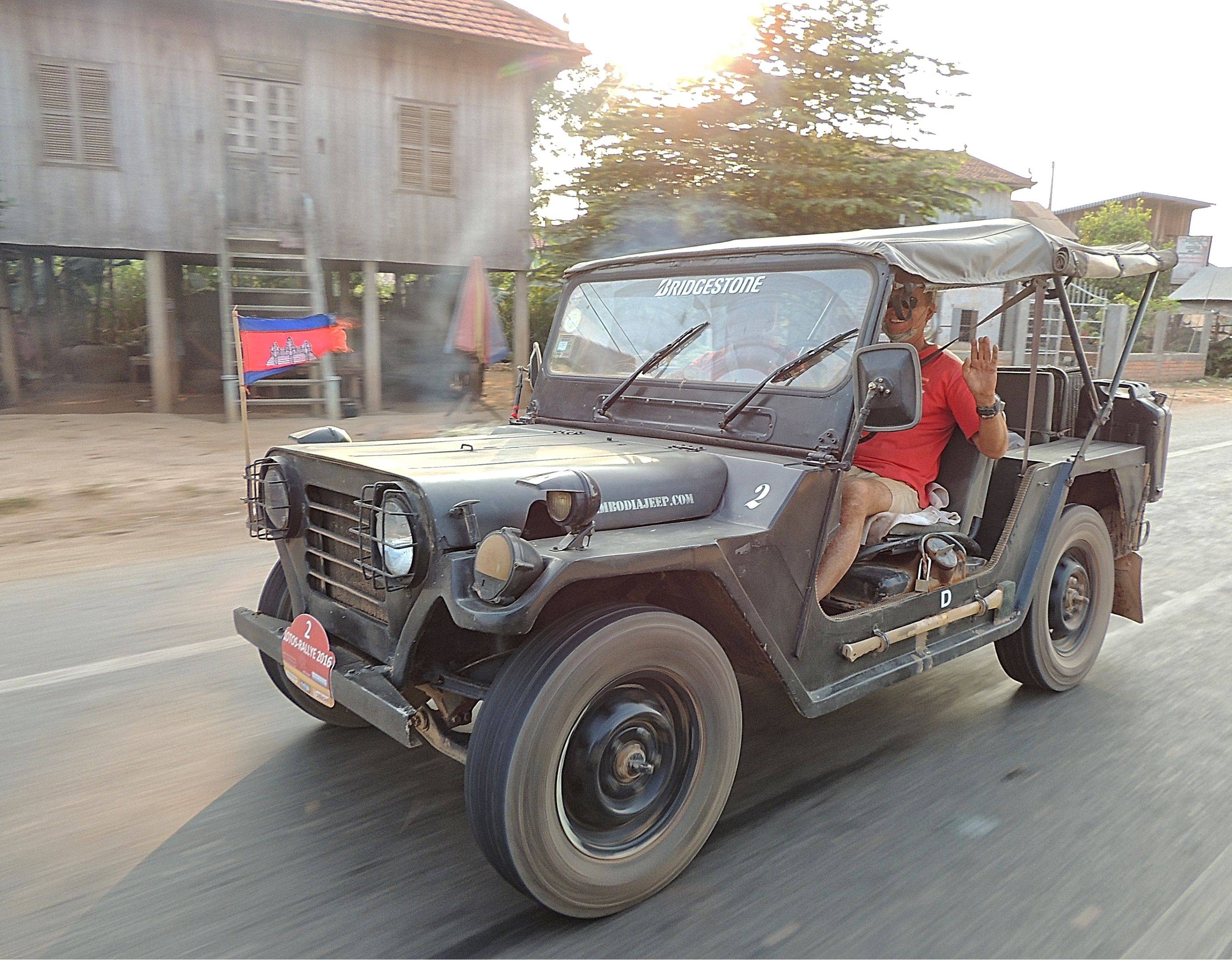 ​Kampot – Koh Kong (210 km.)