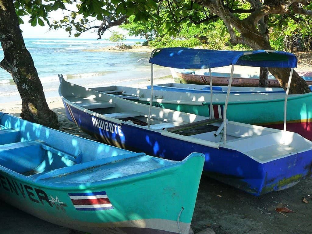 Cahuita ou la vie tranquille dans un coin de la Jamaïque