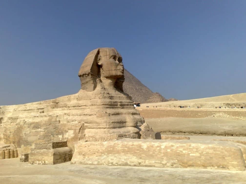 Il Cairo e la piana di Giza con le sue meraviglie