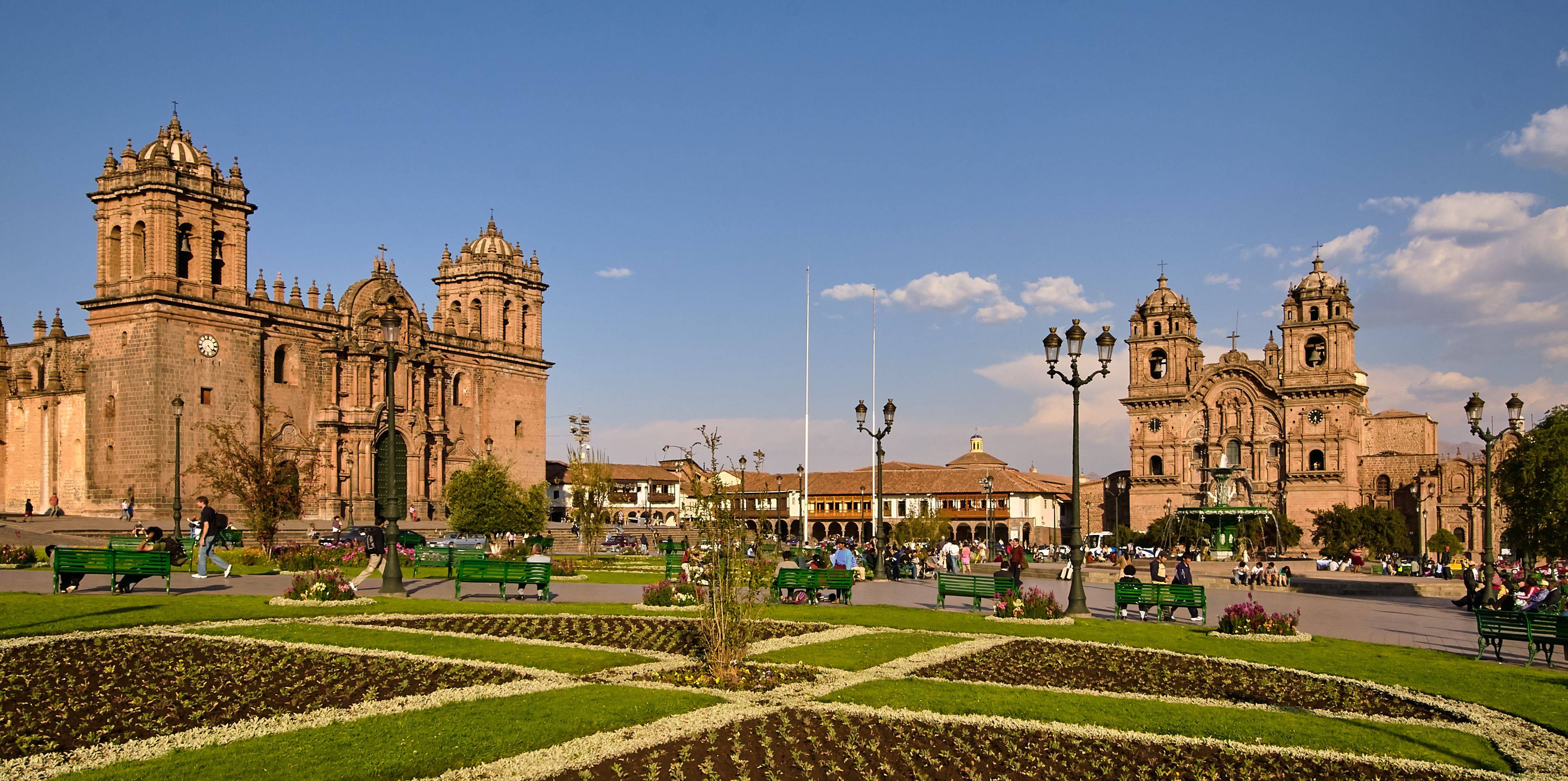 Visita di Cusco