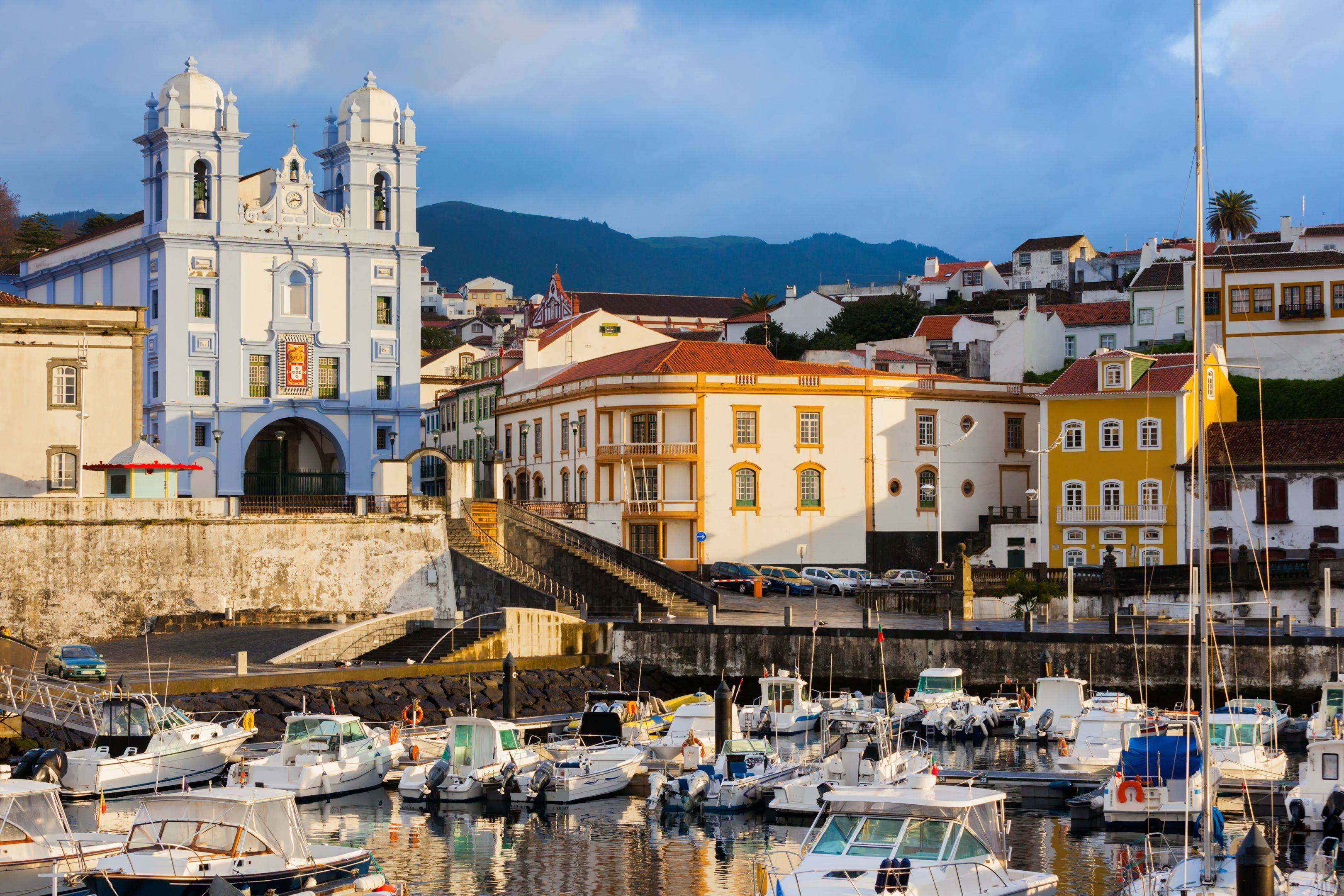 ​Auf den Spuren des Weltkulturerbes der Insel Terceira
