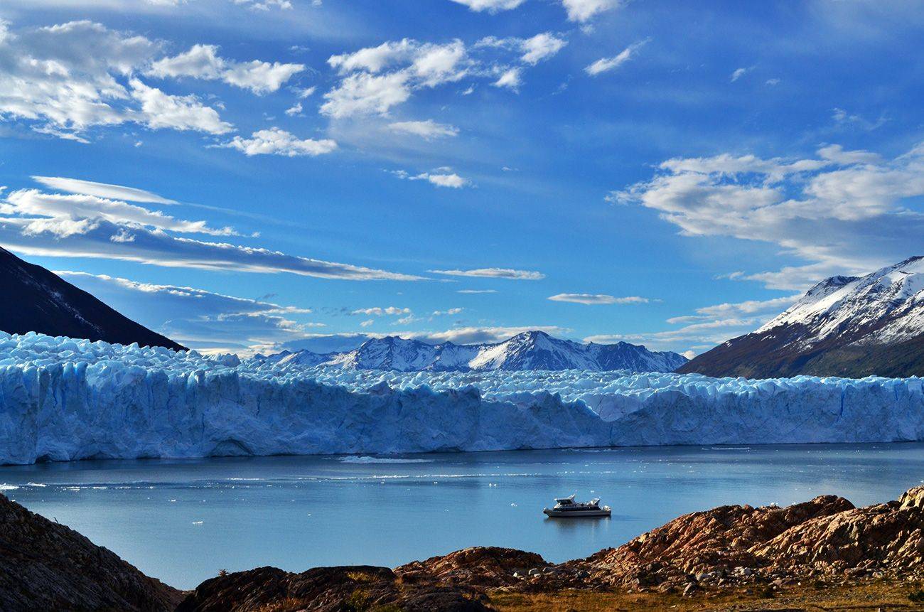 Explora la Patagonia: Día Libre en El Calafate