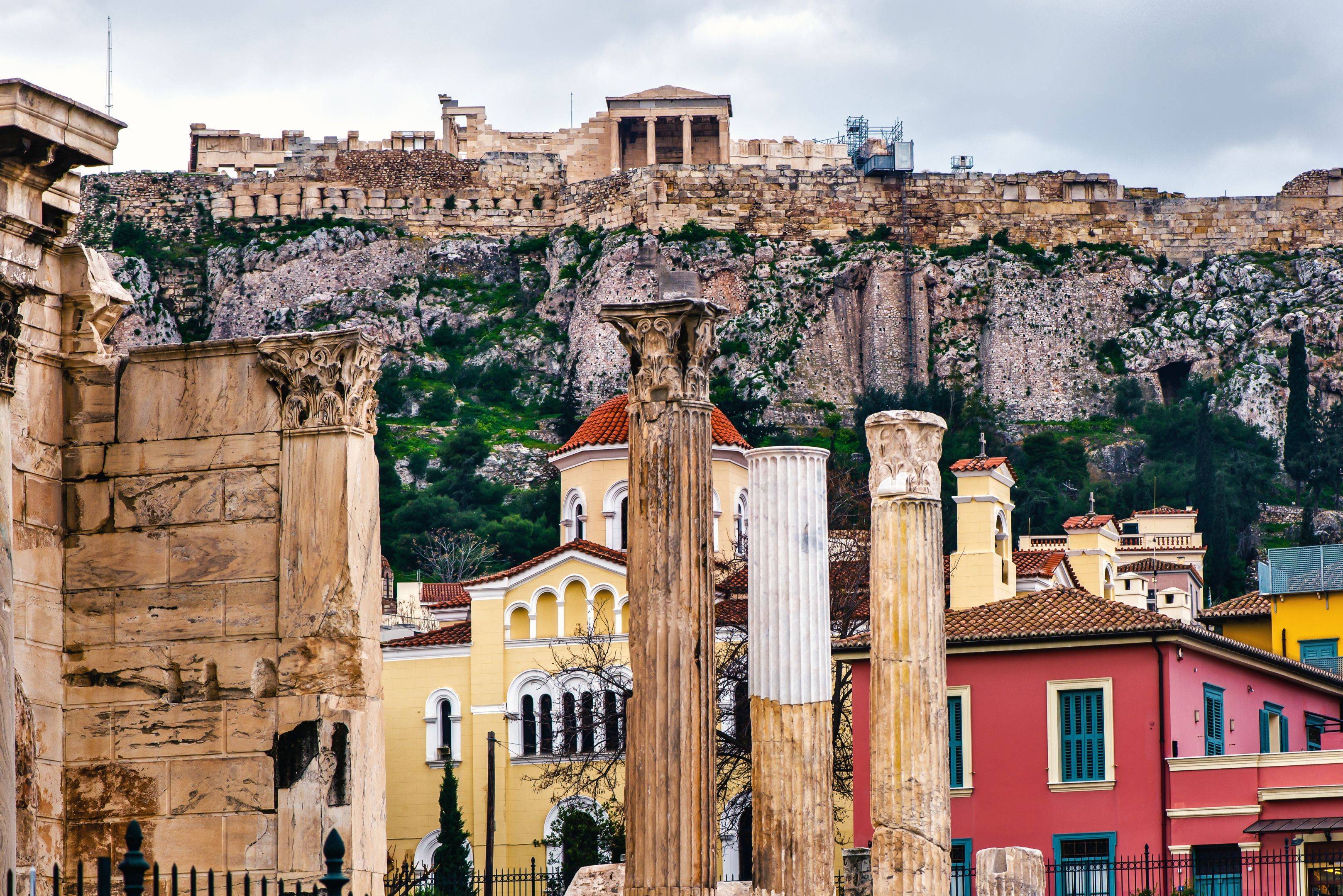 Willkommen in Athen, Kronjuwel Griechenlands! 