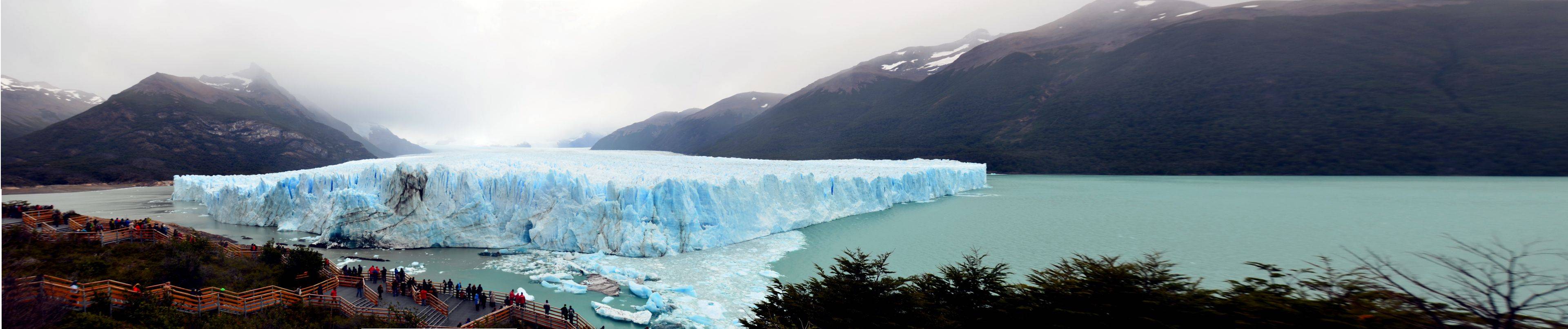 El Calafate - ​Perito Moreno-Gletscher
