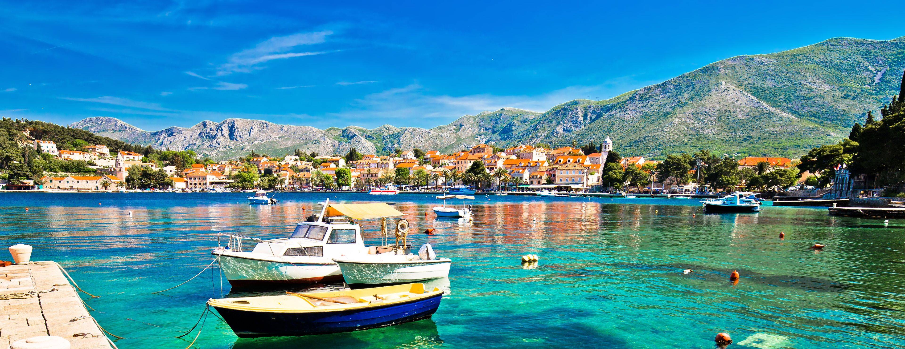Visite de Dubrovnik, la perle de l'Adriatique