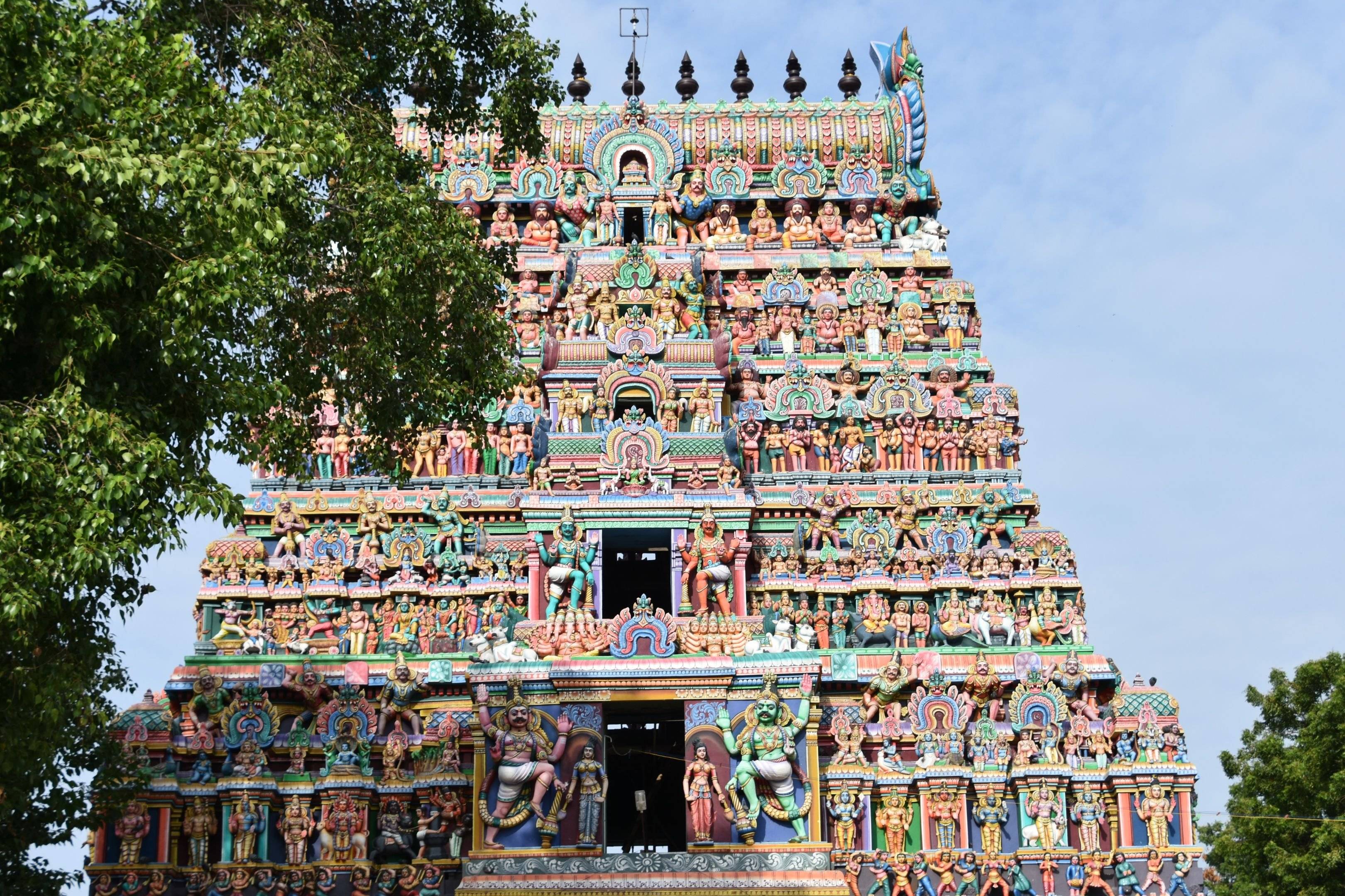 I templi di Kumbakonam