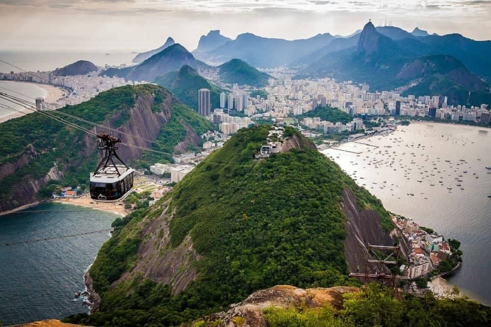 Panoramas de Rio