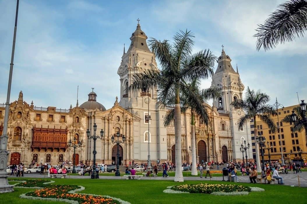 Bienvenue à Lima