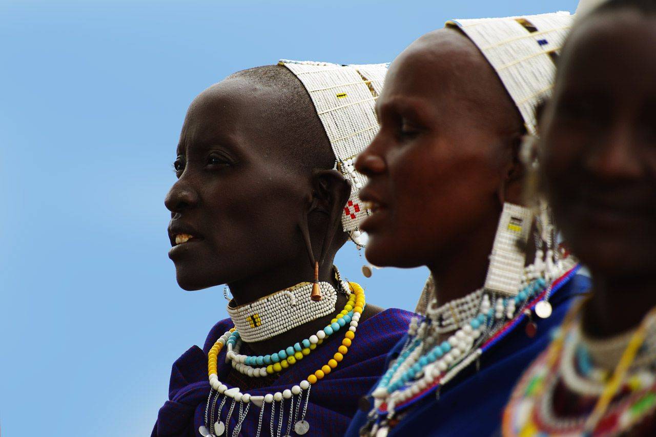 Découverte de la culture Maasai