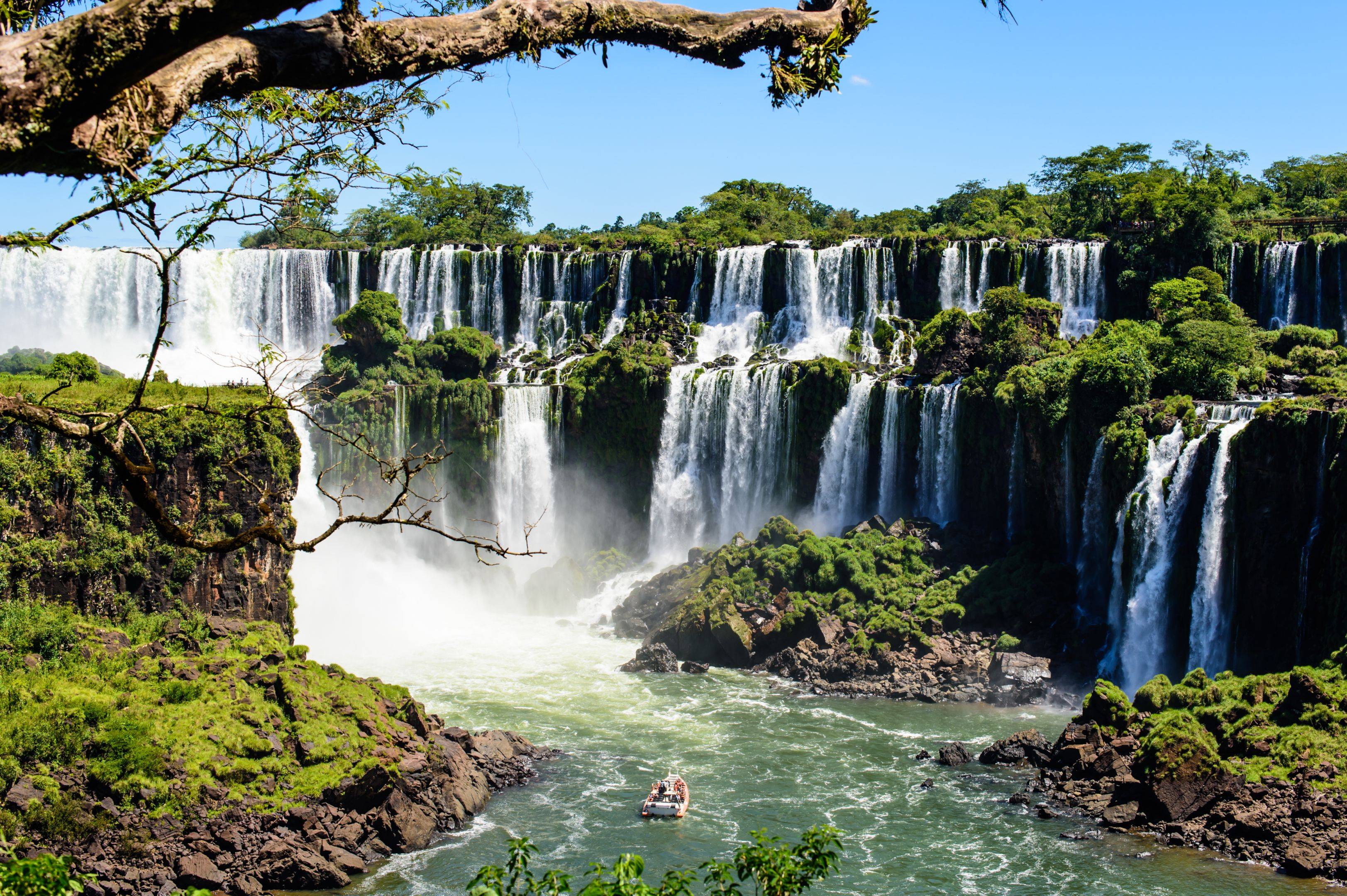 Maravillas de Iguazú: Cataratas del Lado Argentino