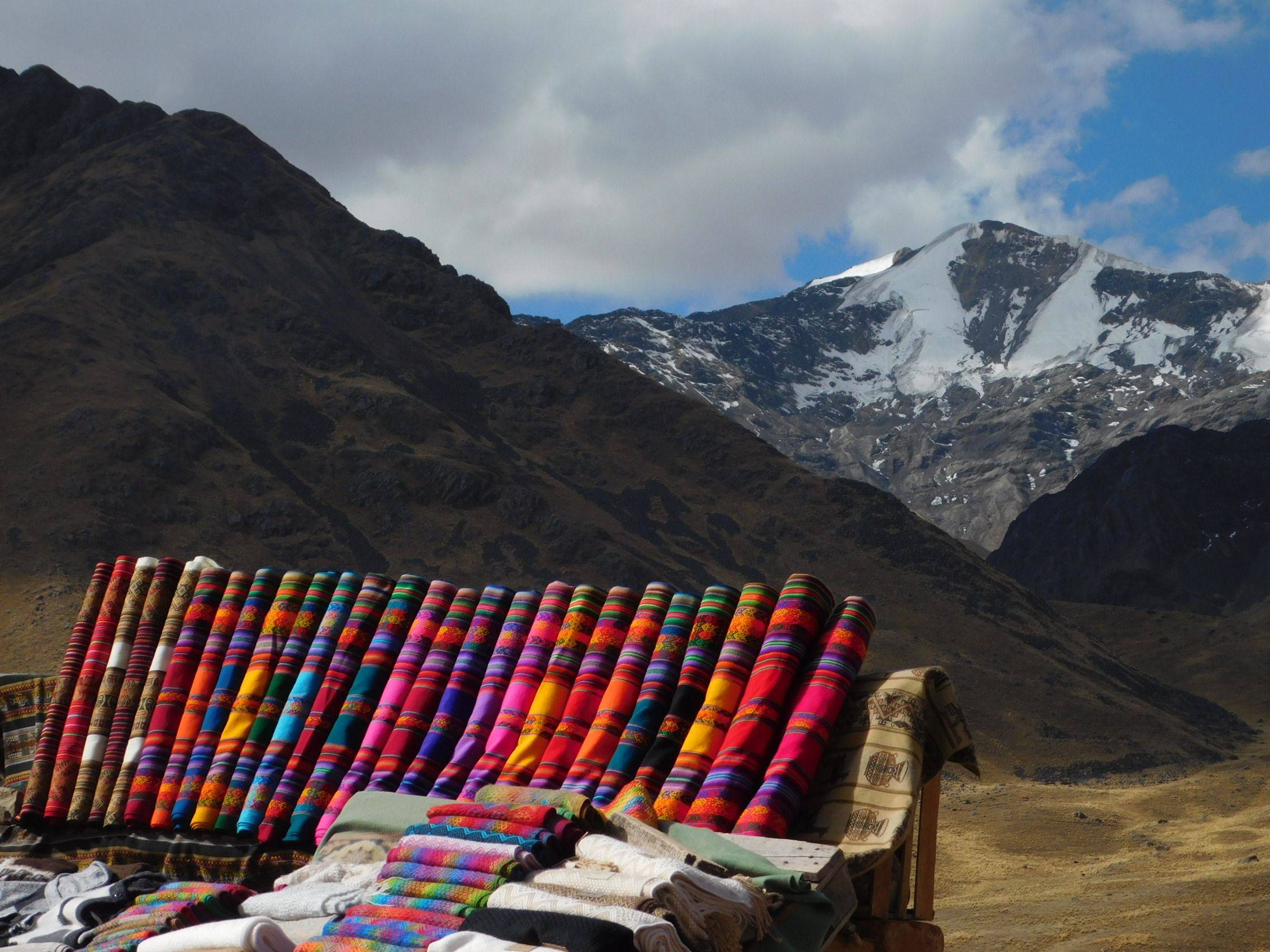 Trayecto hacia Cusco: del altiplano a los Andes