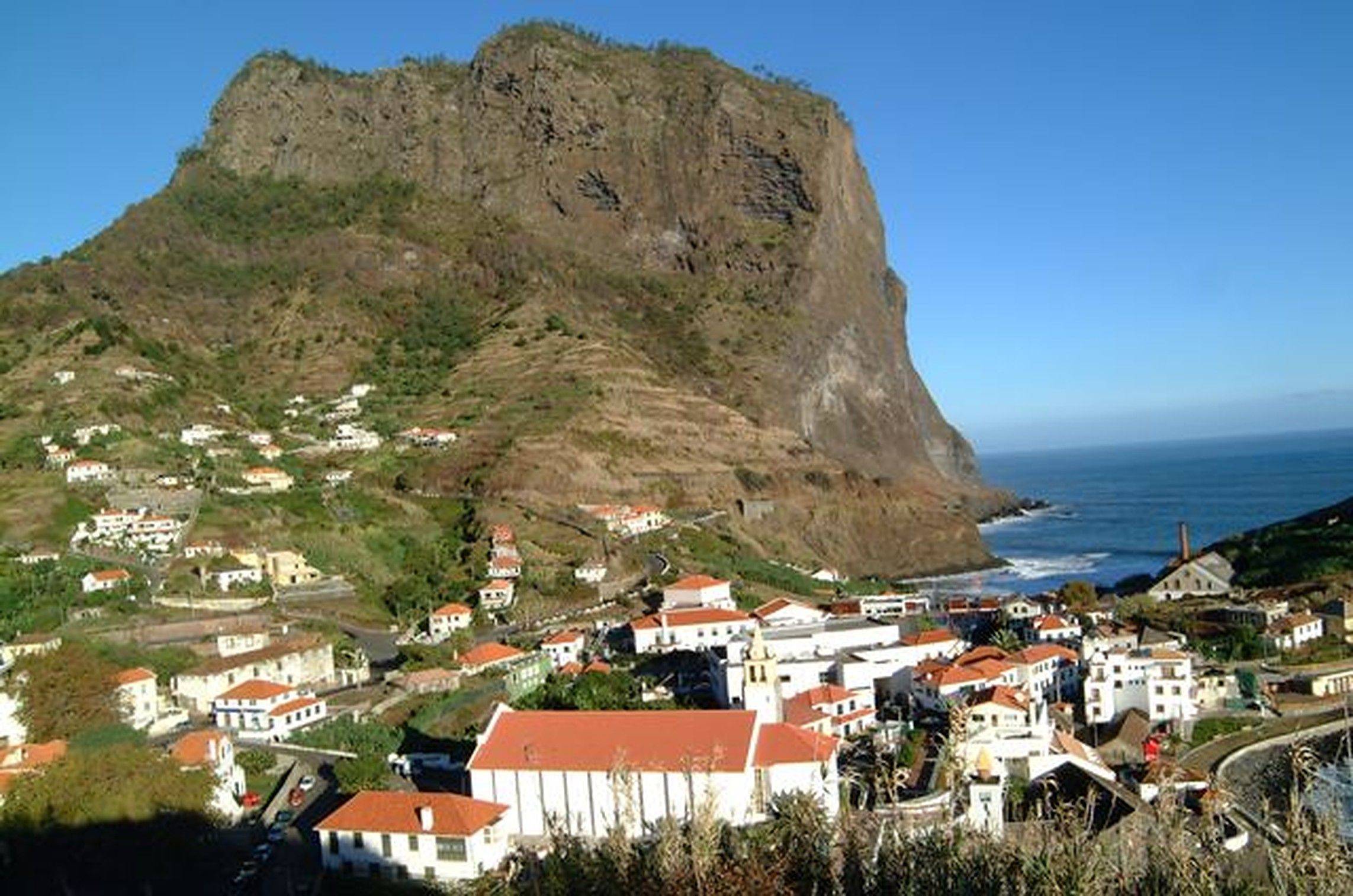 Entlang Madeira’s Nordküste