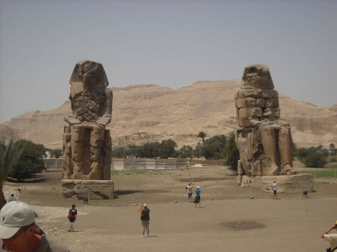 Alla scoperta di Luxor