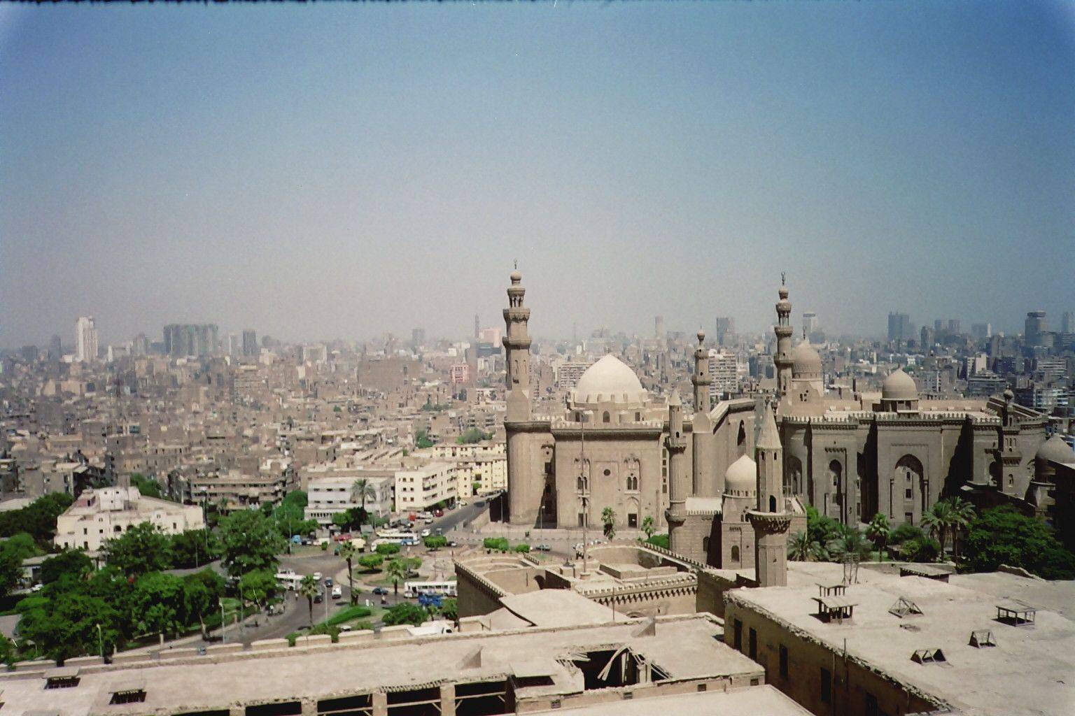 Si rientra al Cairo