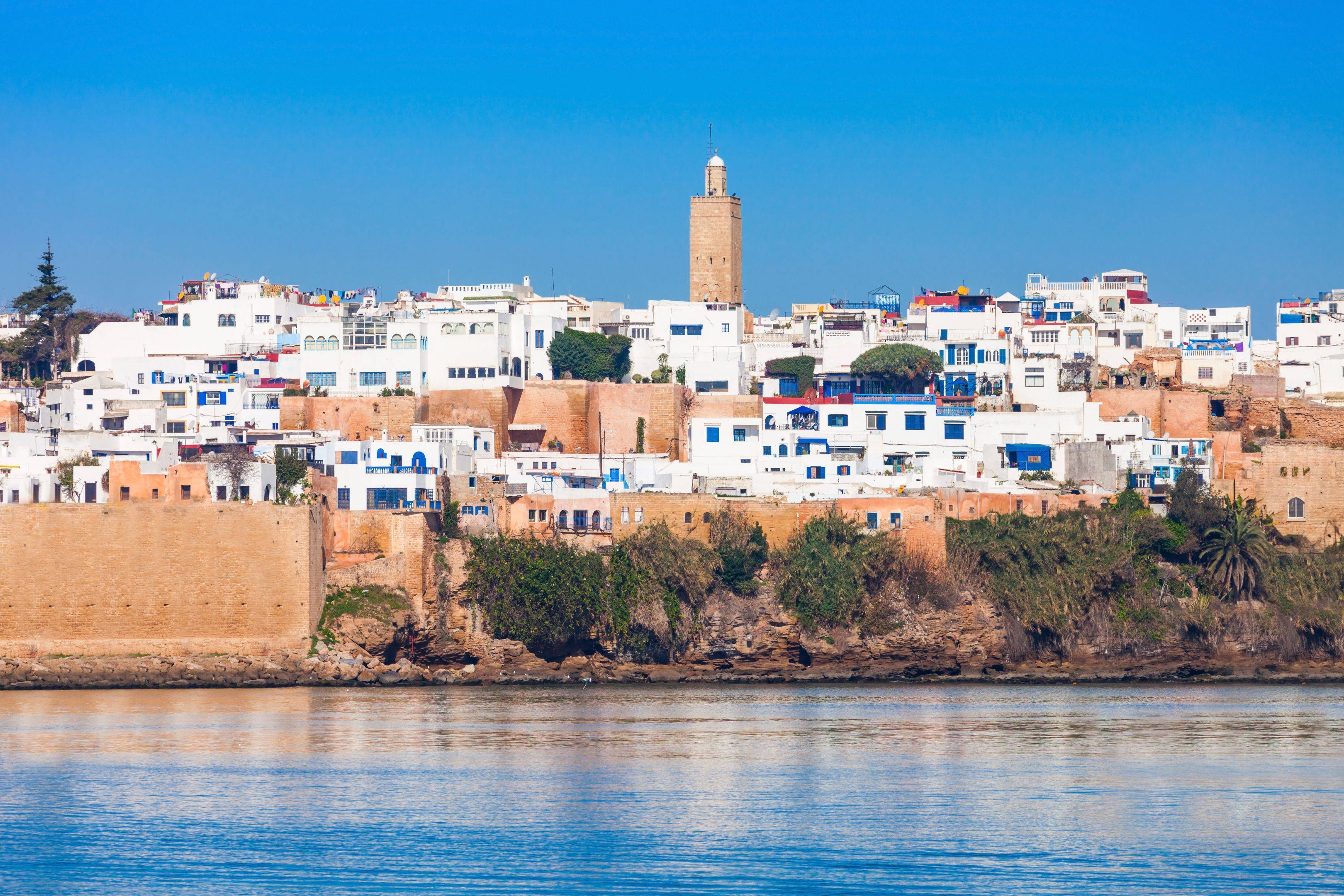 Rabat, la capital del país