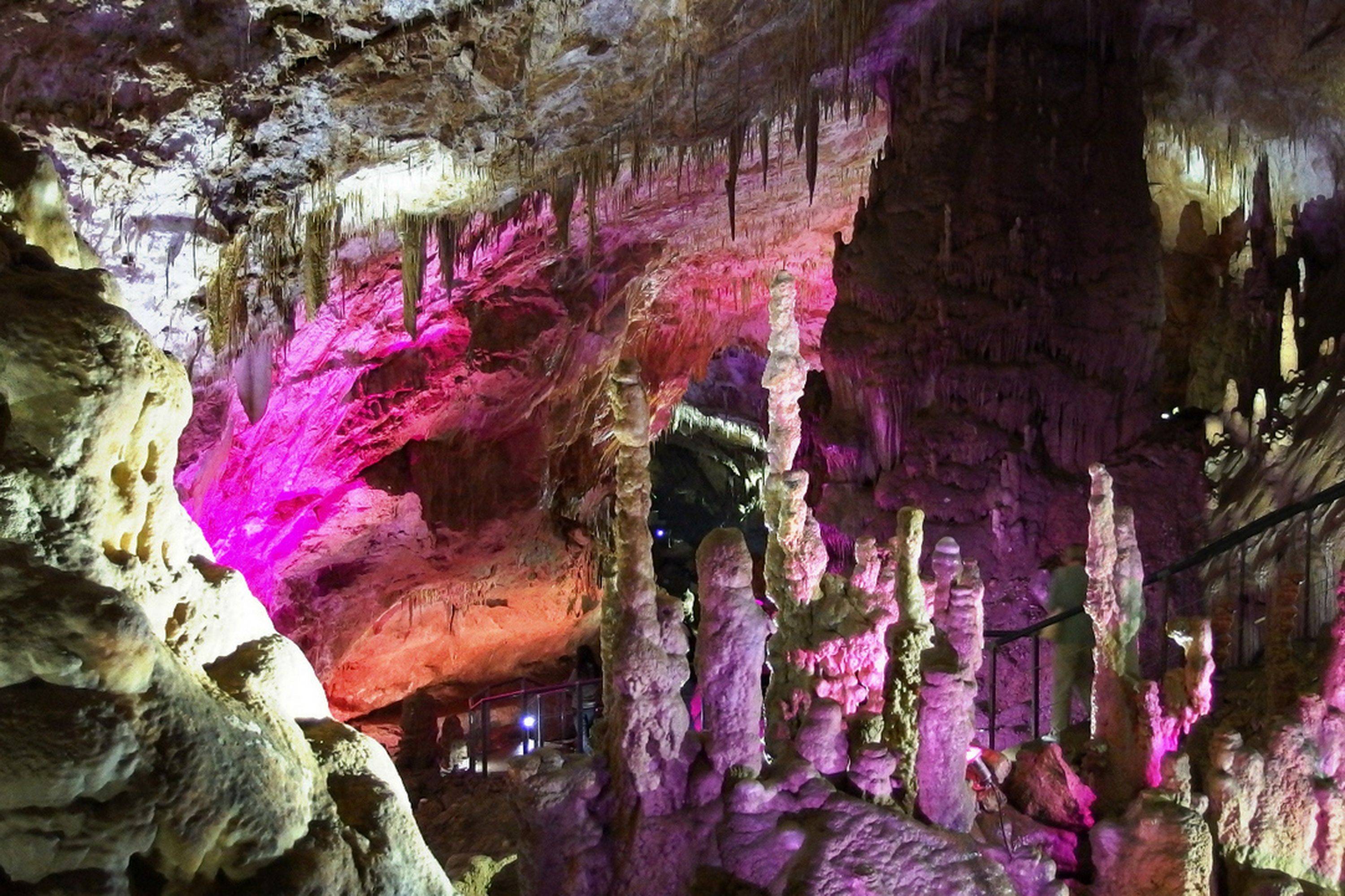 La grotta di Prometeo 