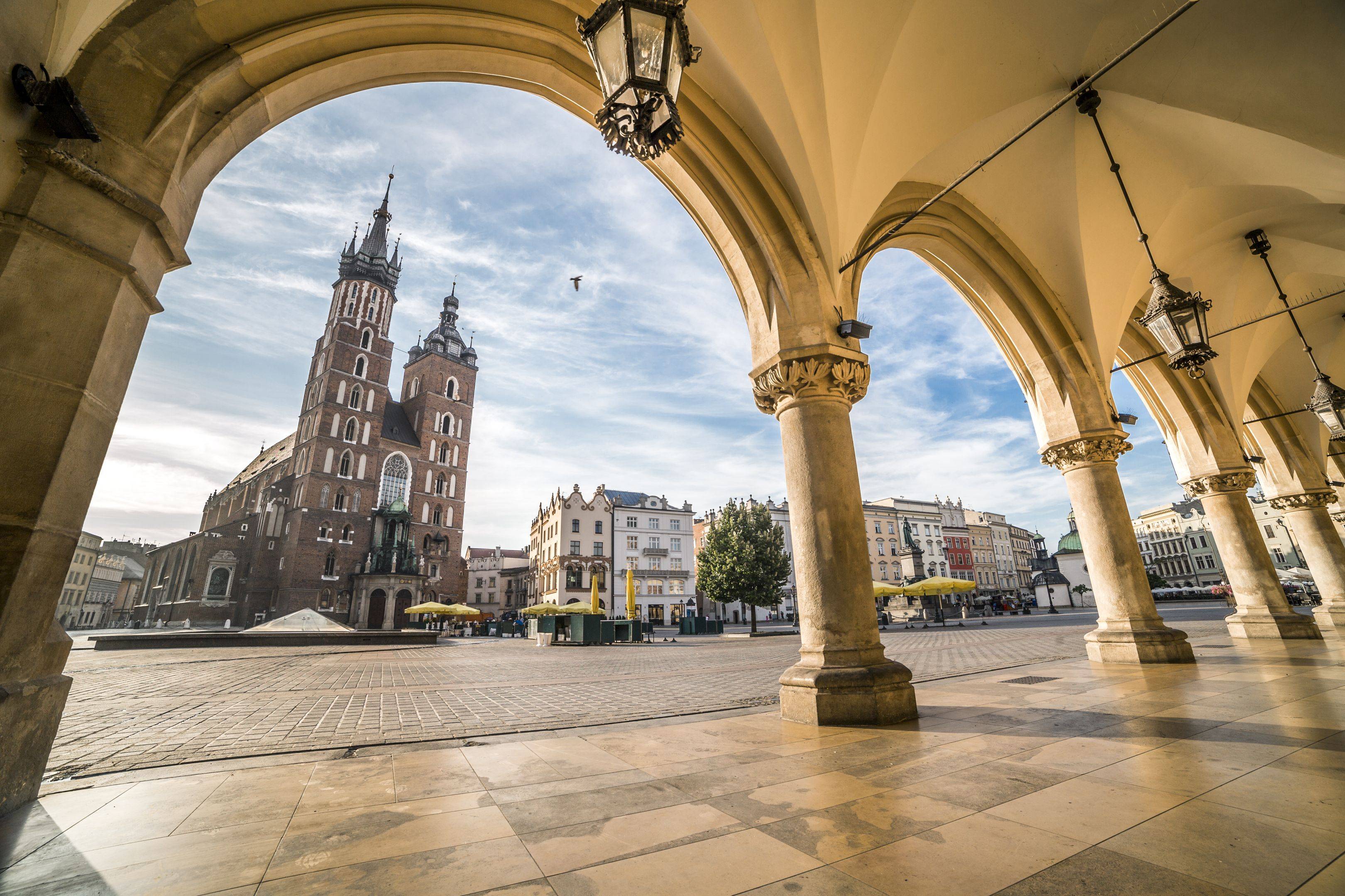 Cracovia: Una ciudad repleta de historia