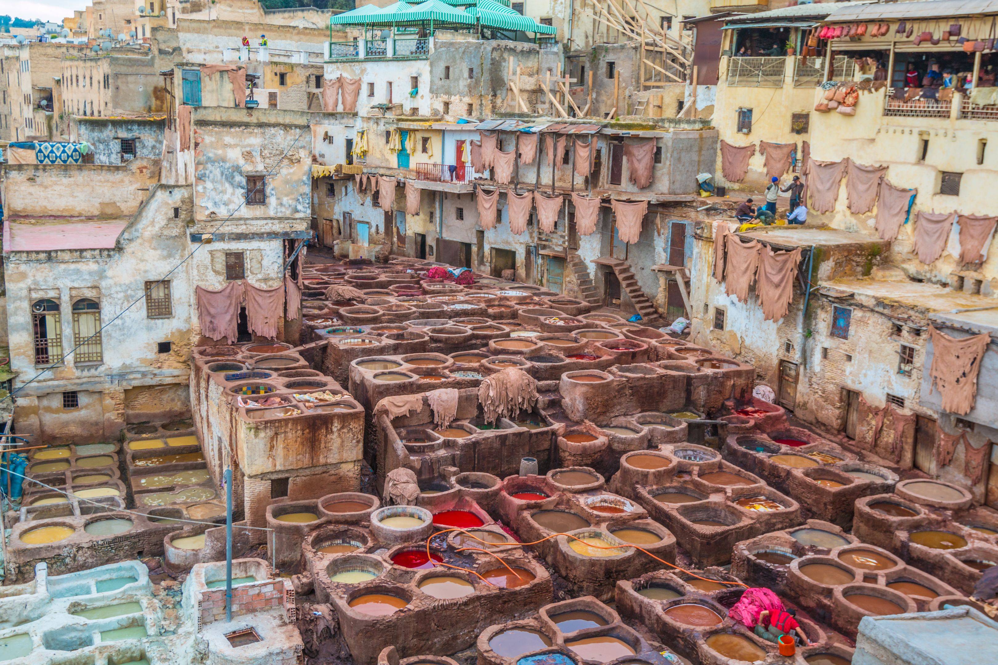 Fez “Ciudad Imperial” de Marruecos
