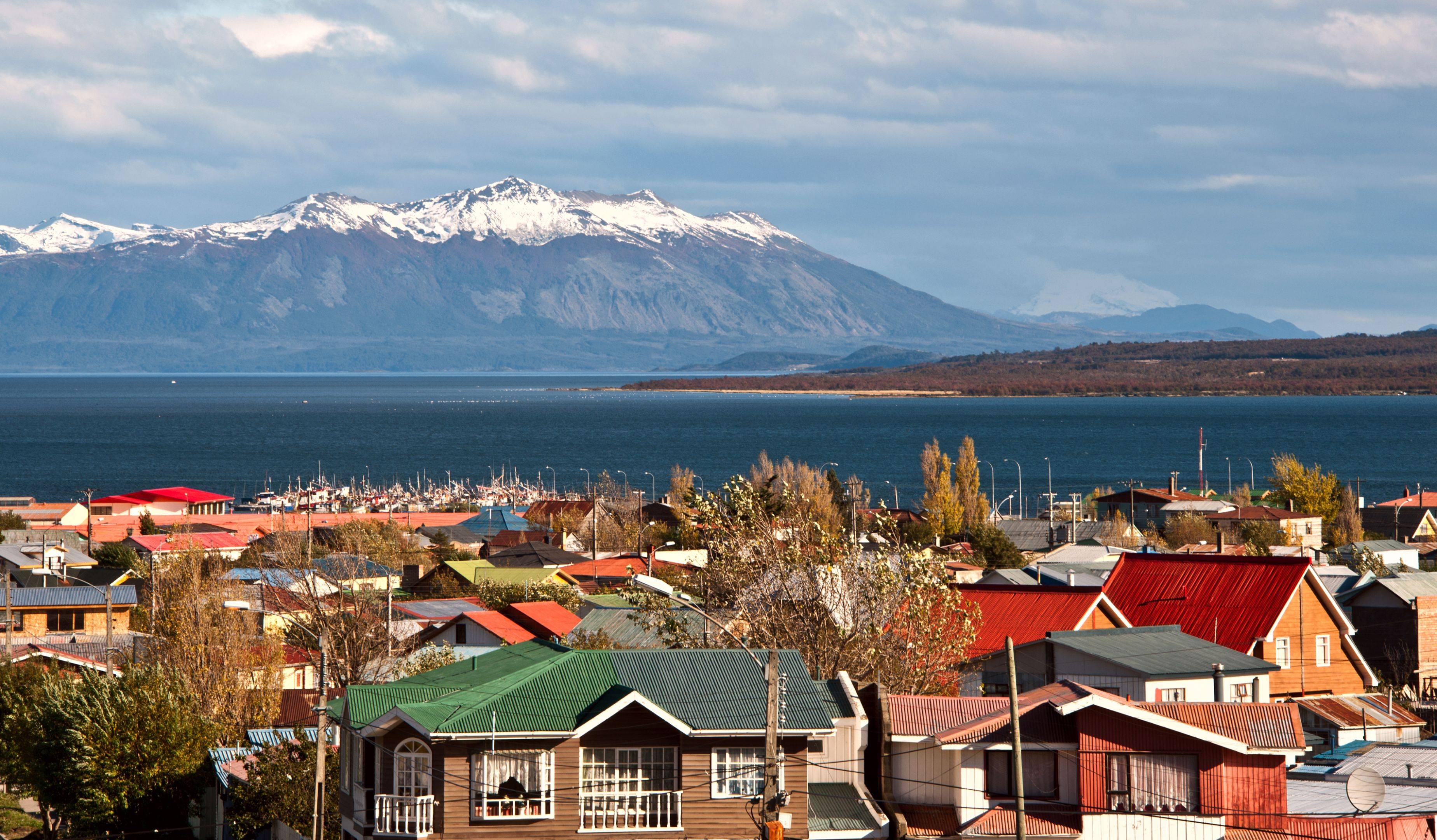 Punta Arenas e Puerto Natales