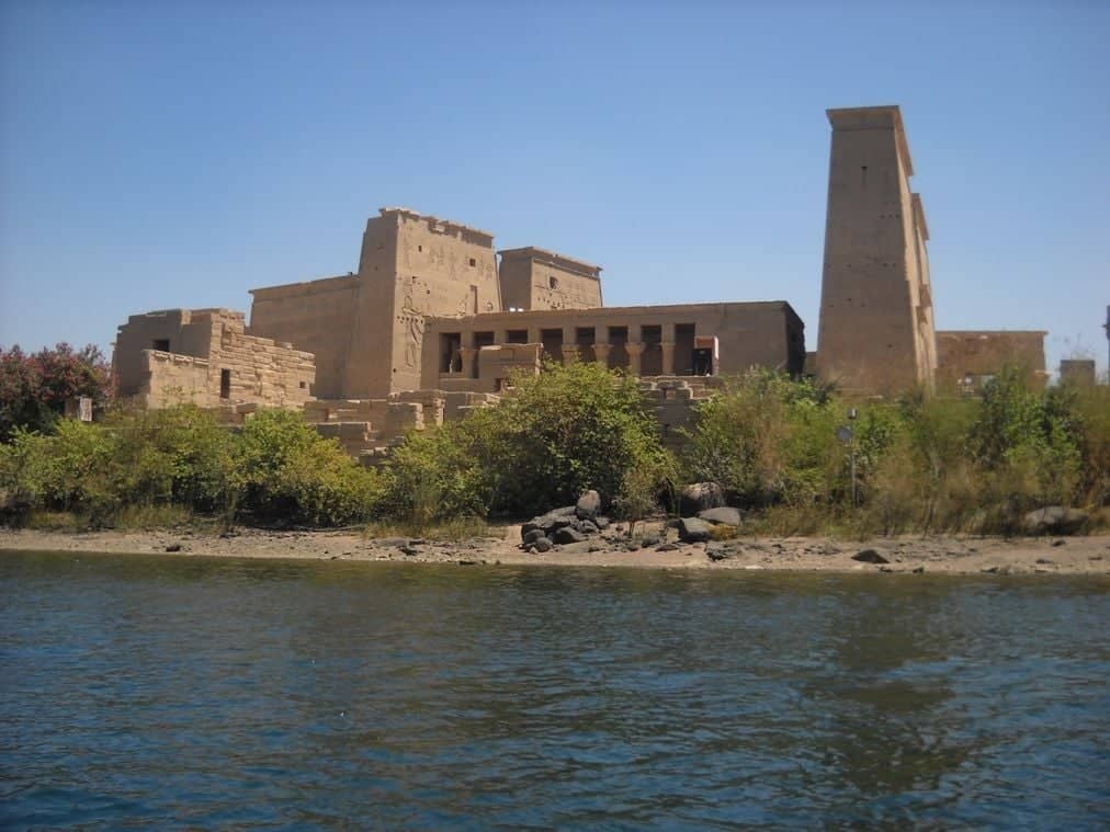 Visita delle bellezze di Aswan