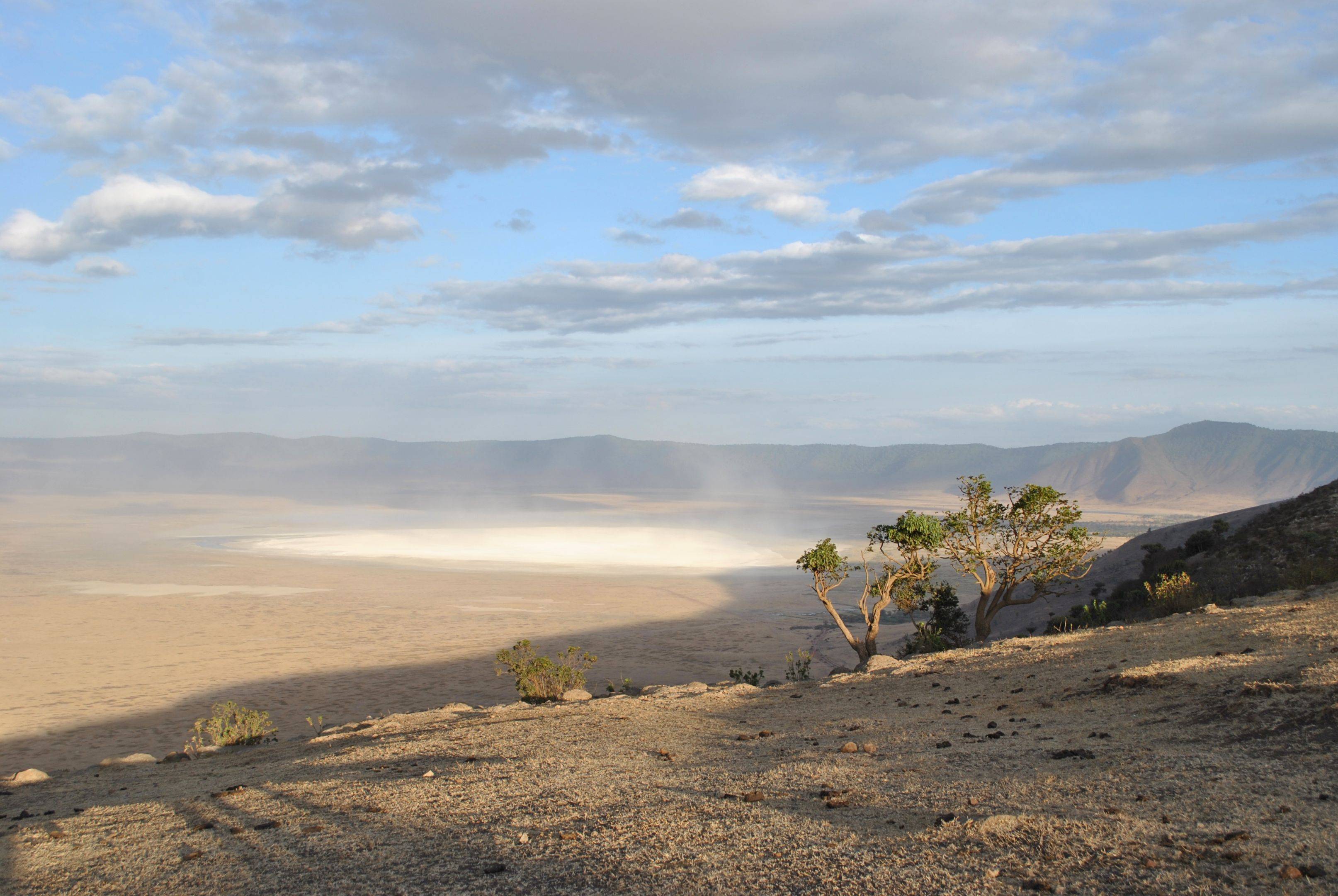 Von der Serengeti zum Ngorongoro-Krater