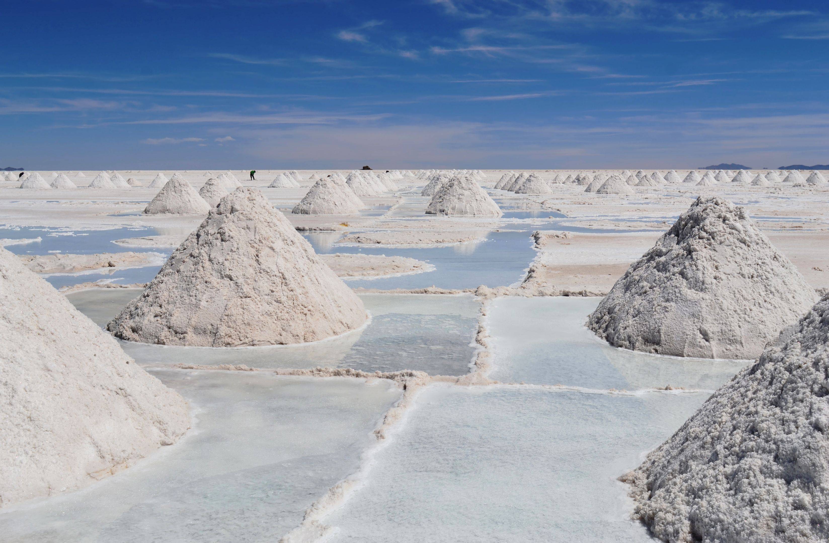 De l’altiplano au désert de sel 