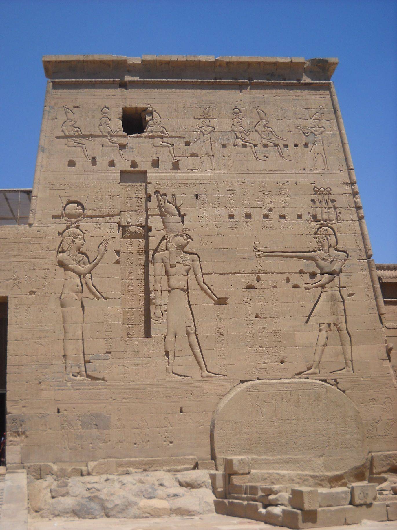Aswan, Abu Simbel, lezione n. 6 e consegna attestato