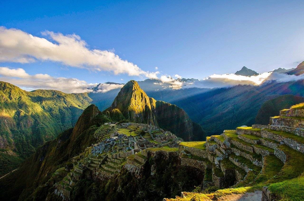Visite de la cité perdue du Machu Picchu