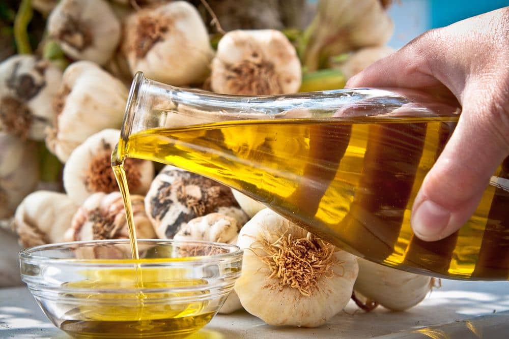 Kulinarische Highlights wie eine Olivenölverkostung 