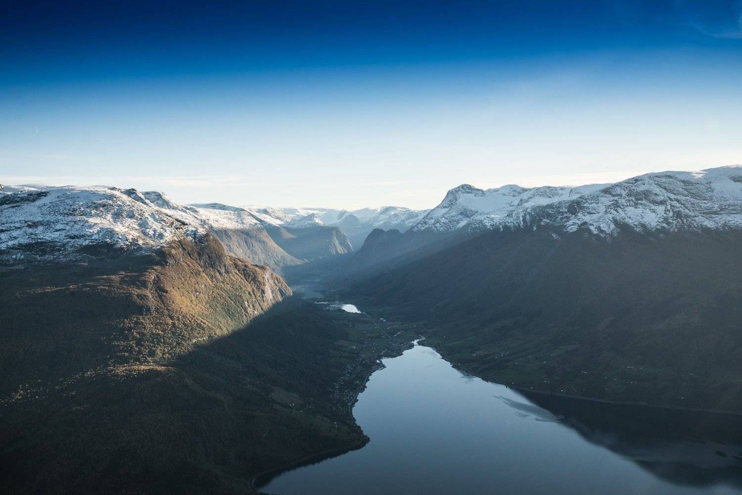De fjord en fjord, au coeur de la beauté naturelle norvégienne