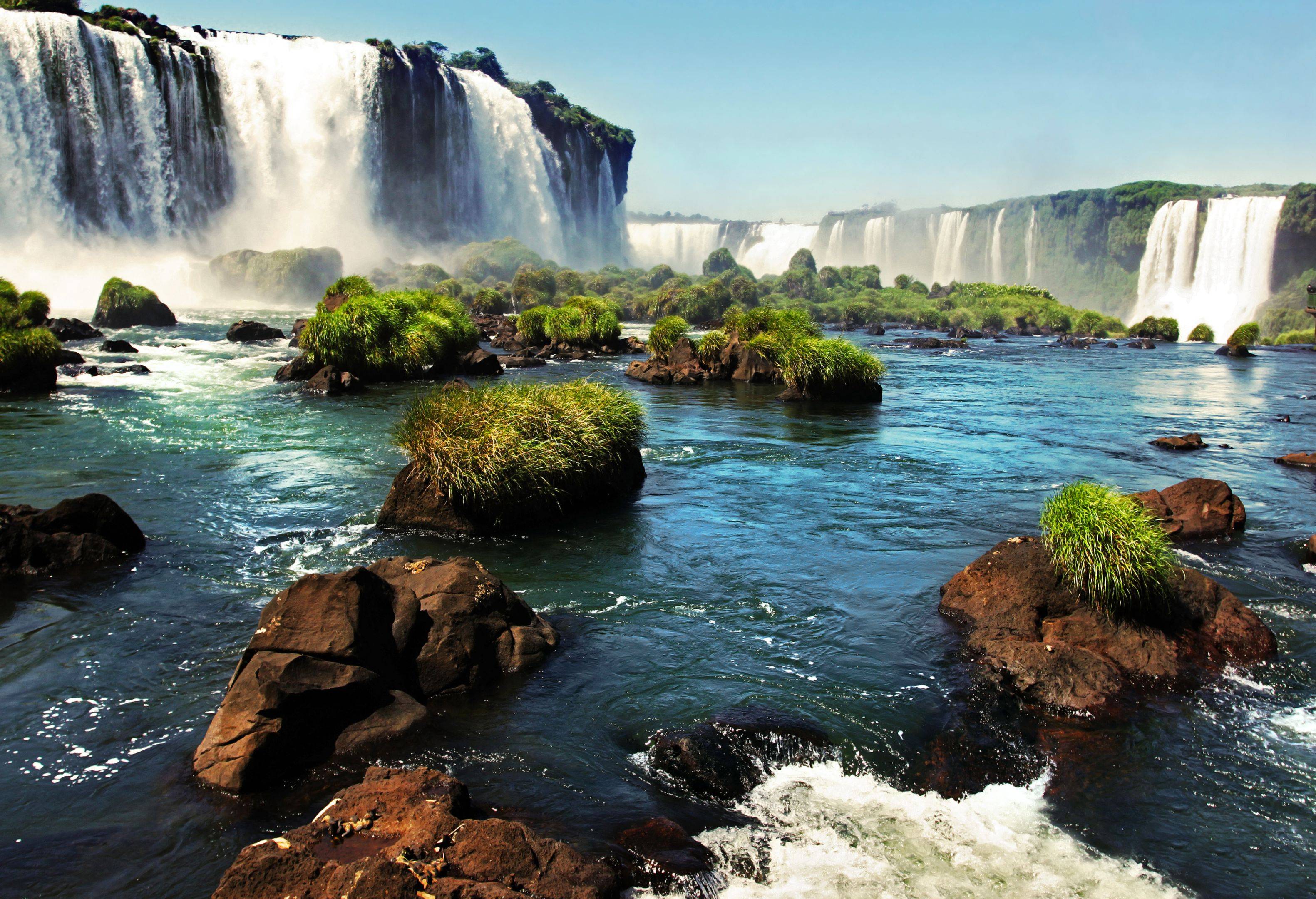 Maravillas de Iguazú: Cataratas del Lado Argentino