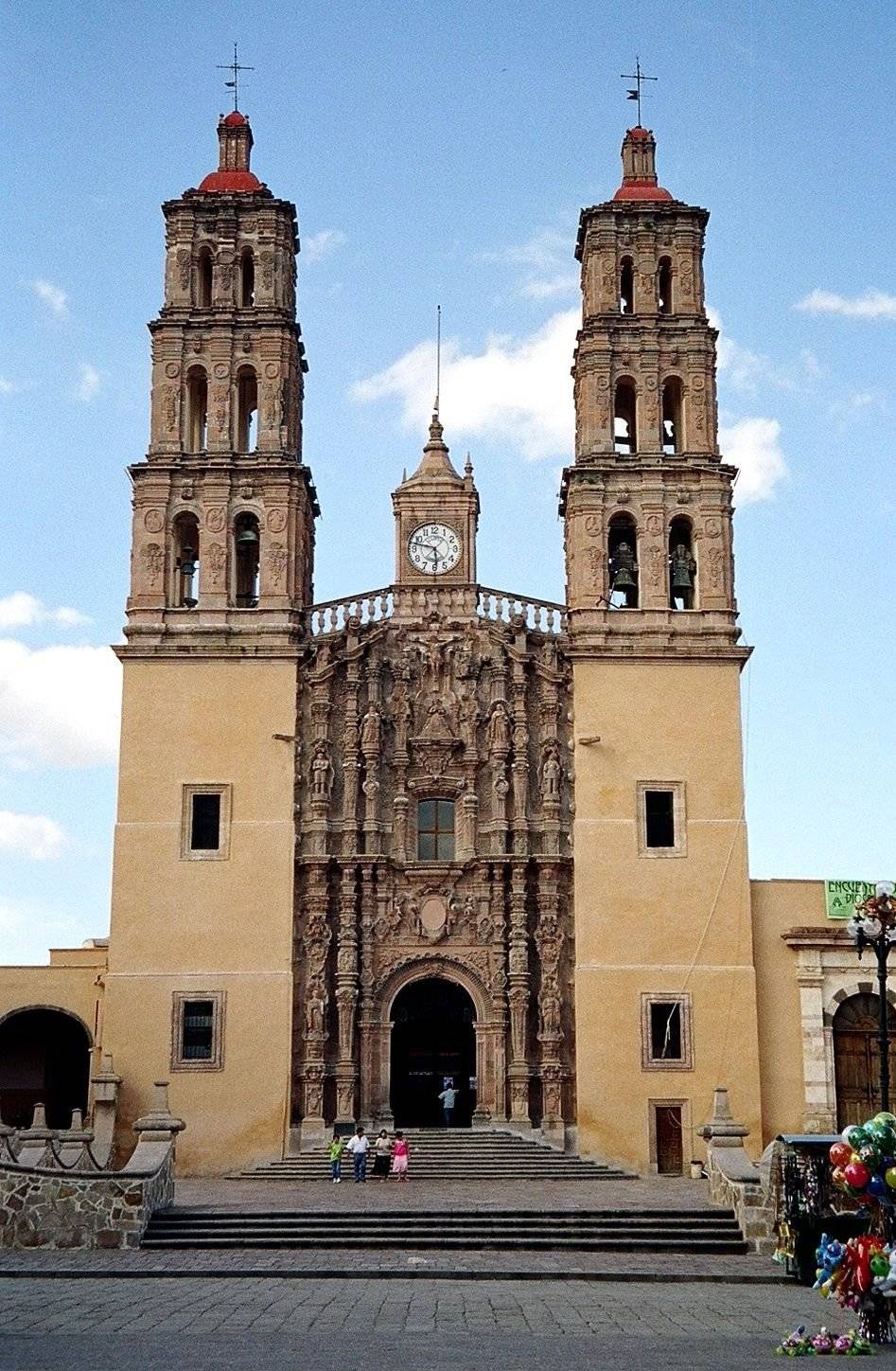Dolores Hidalgo y Guanajuato