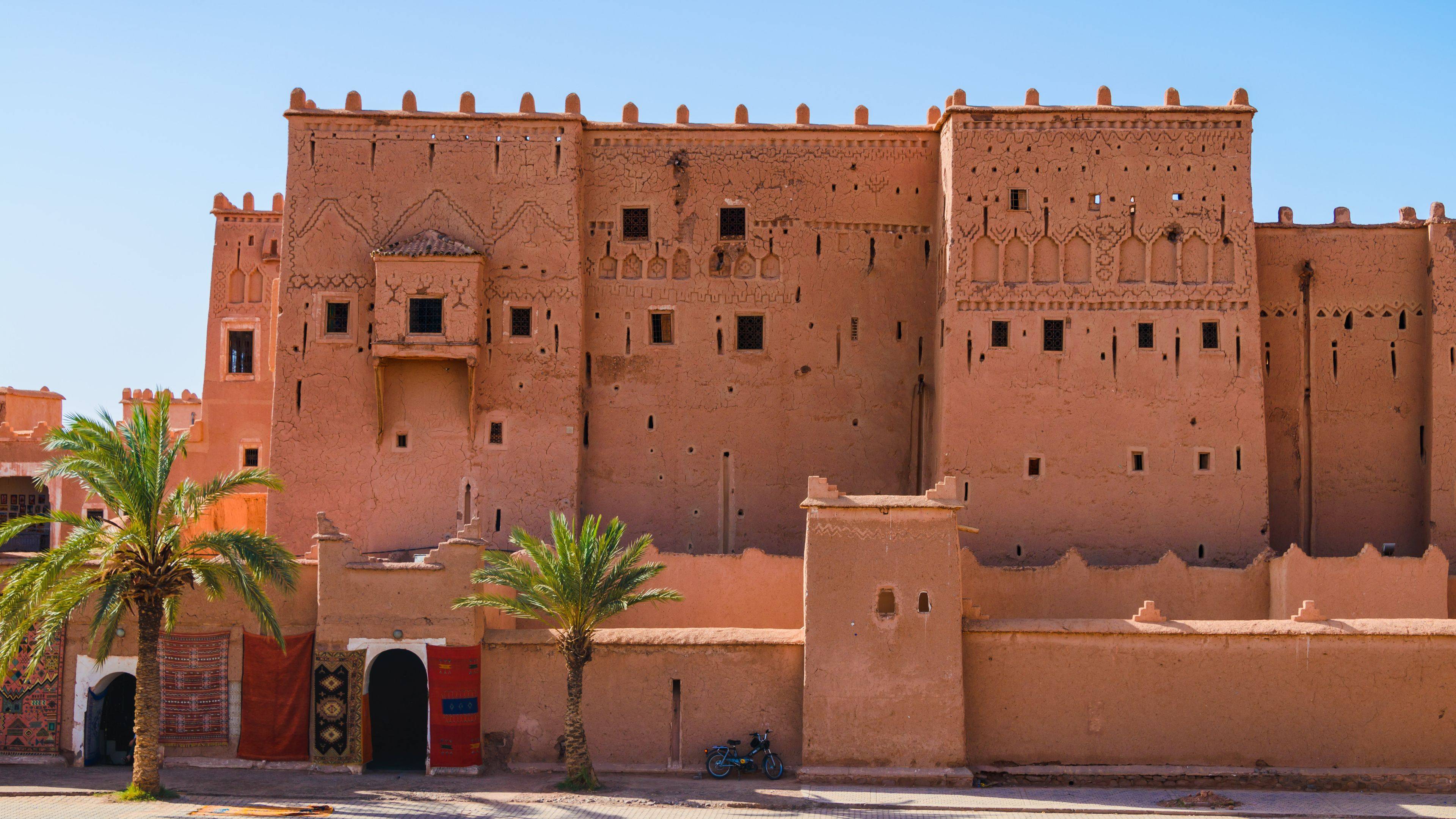 Ouarzazate, el Hollywood de África