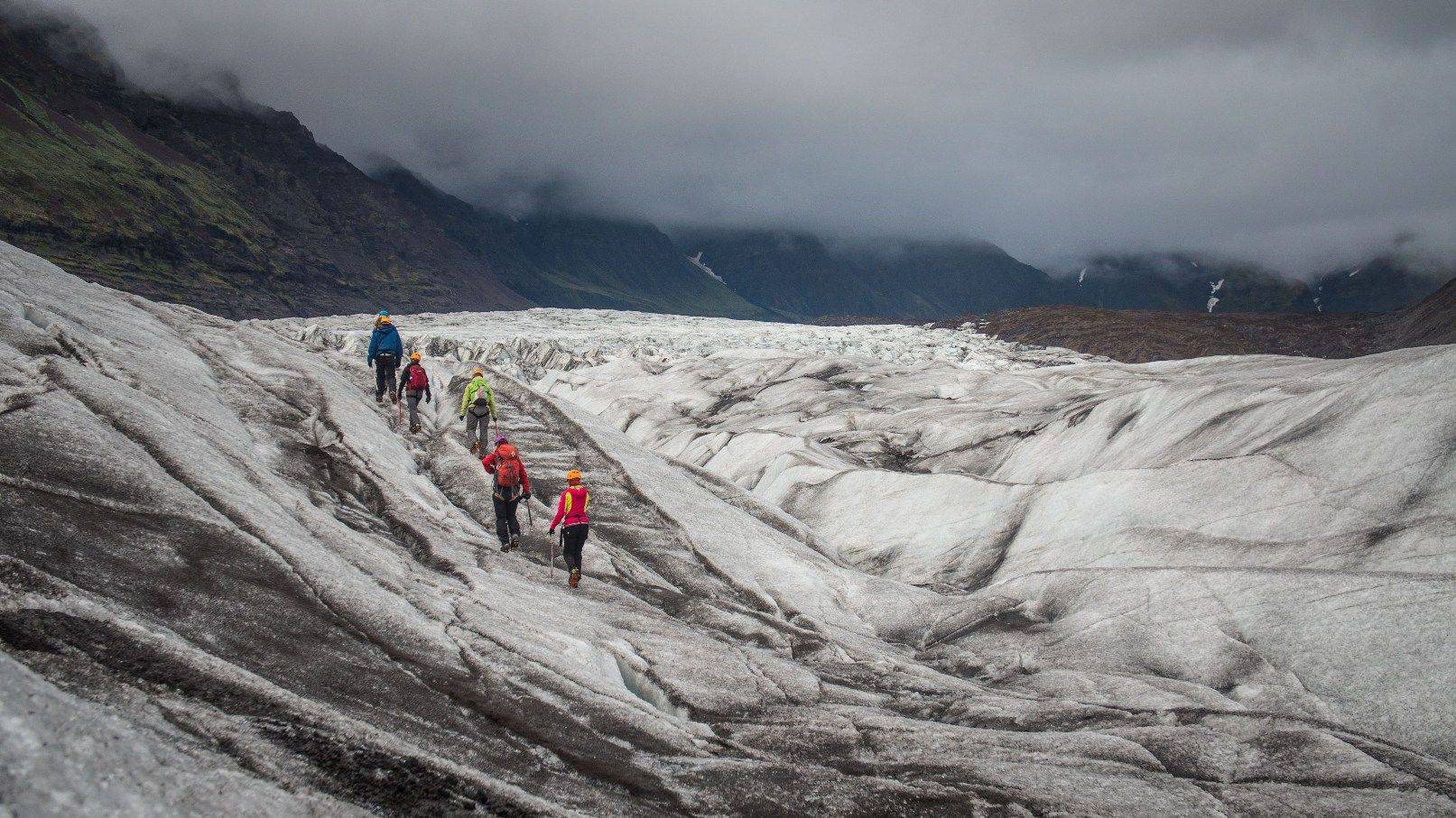 Ausflug Ihrer Wahl: der "Klassiker", Wanderung auf einen Gletscher oder ein Vulkanerlebnis