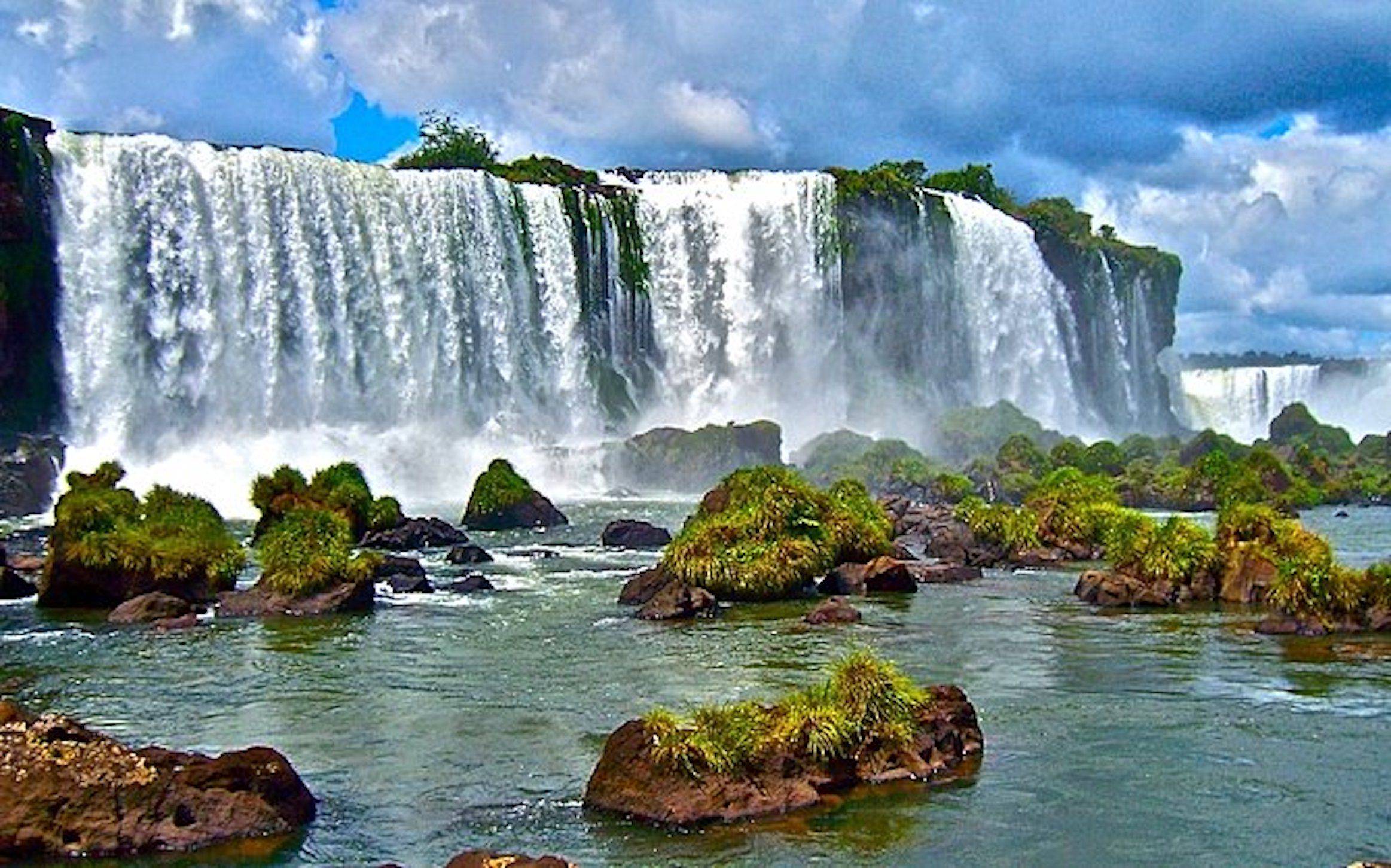 Visita al lato Brasiliano delle cascate e rientro a Buenos Aires