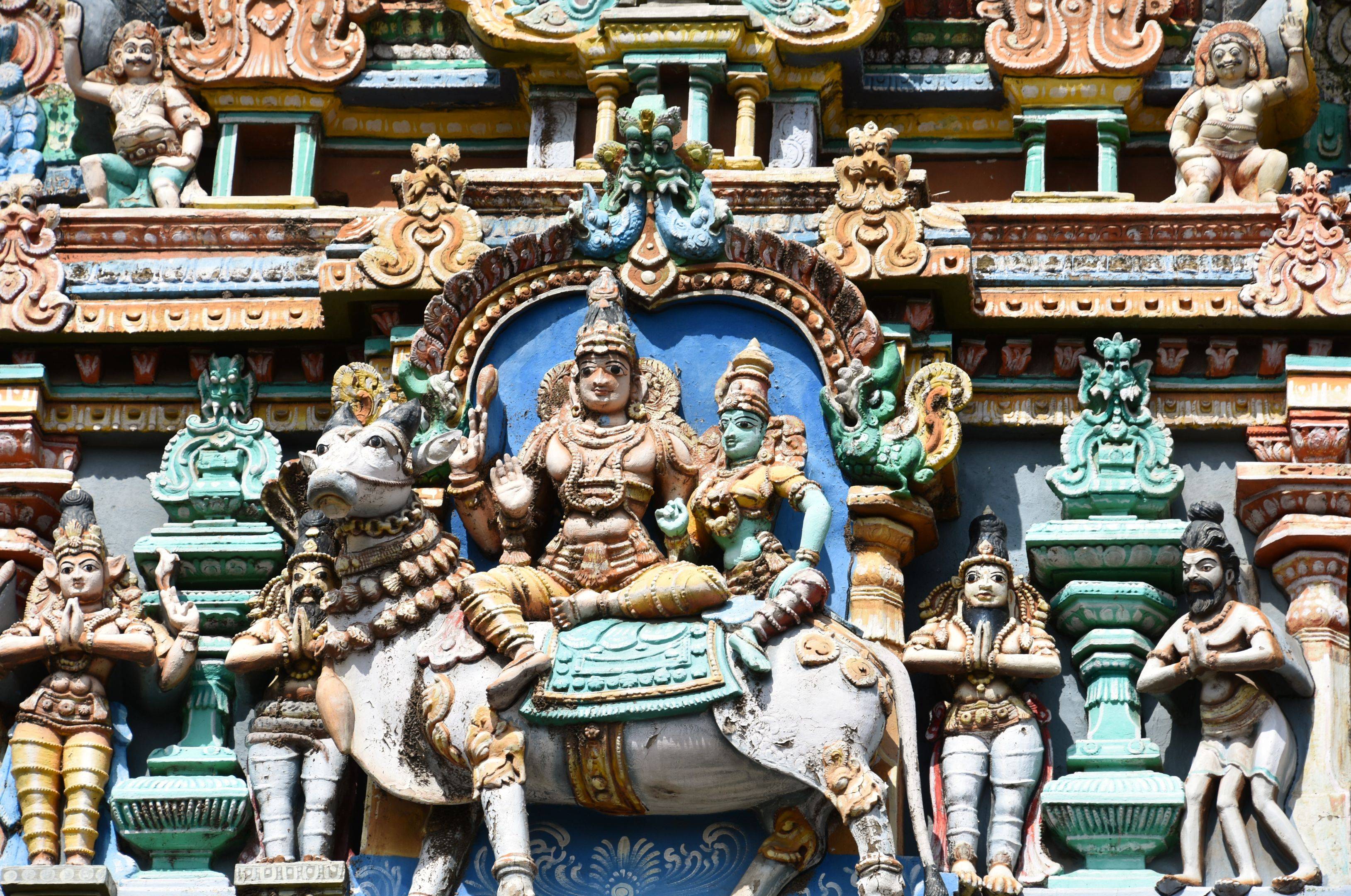 Alla scoperta di Madurai