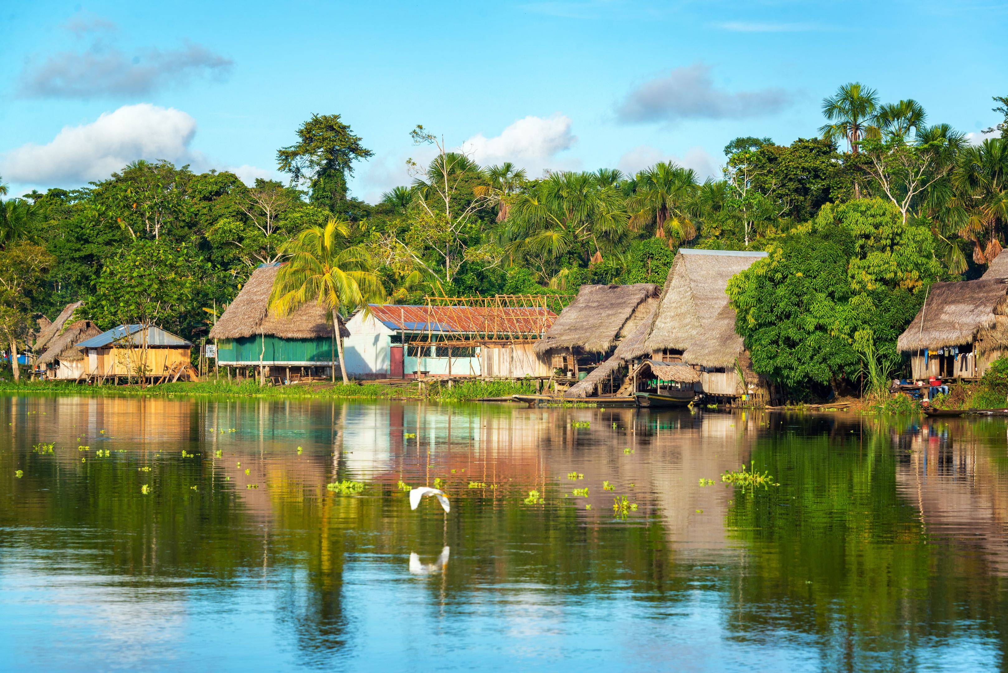 Visita di Iquitos