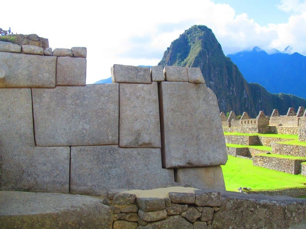 Die verlorene Stadt der Inka: Machu Picchu