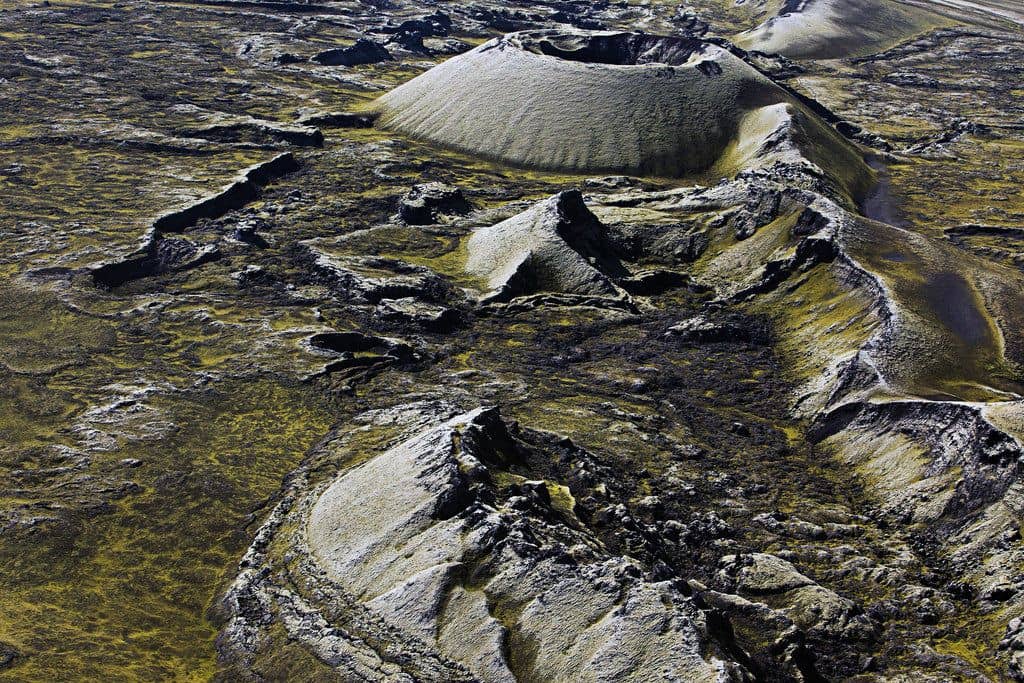 Fjaðrárgljúfur & die Laki-Krater 