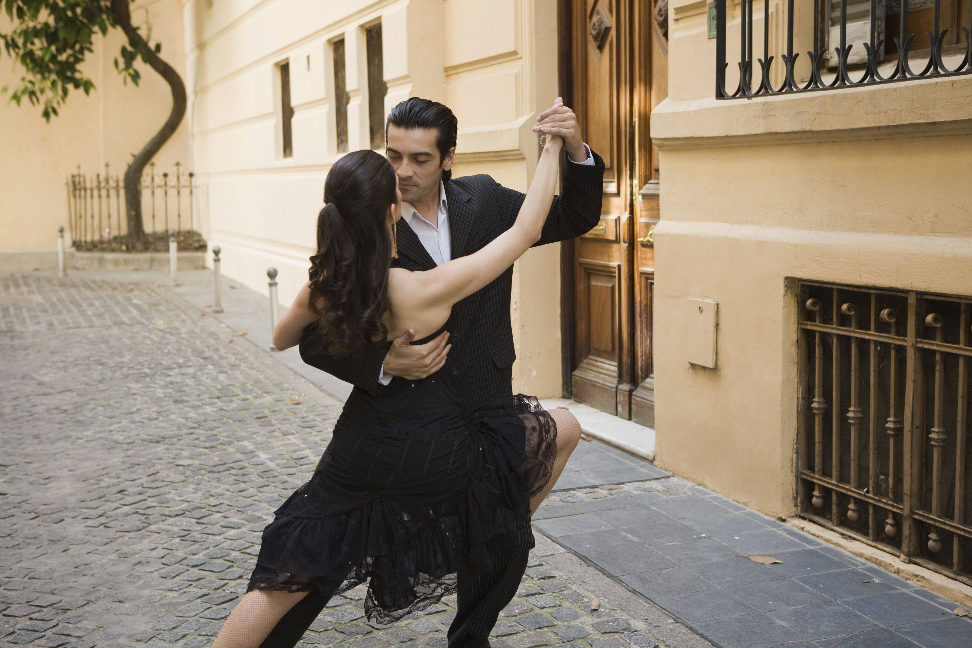 Visita di Buenos Aires e cena con show di tango