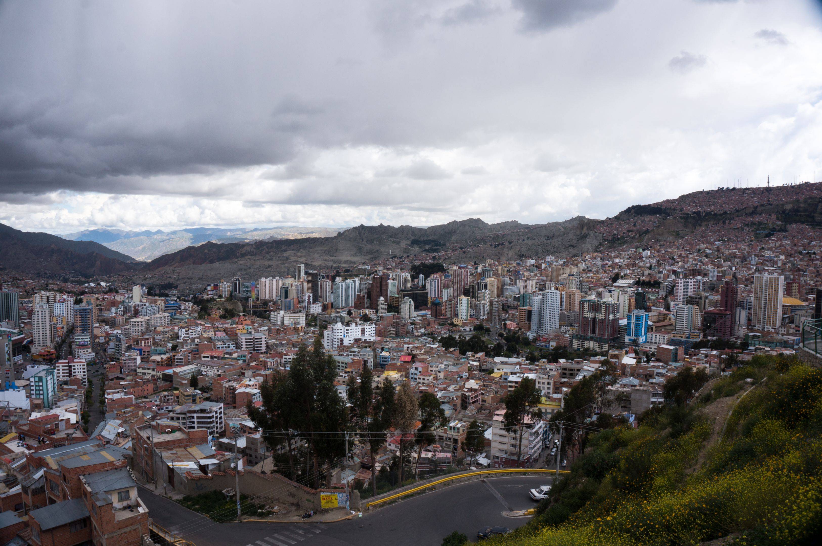 Journée libre à La Paz