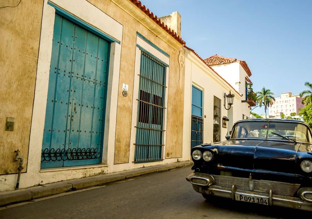 La Havane, découverte de la capitale de tous les Cubains
